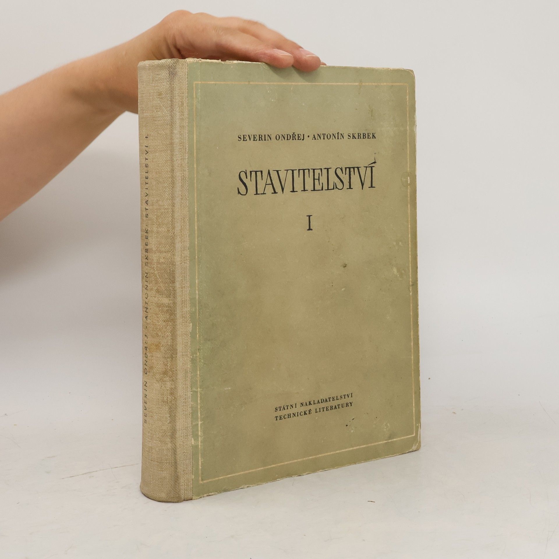 Various authors Stavitelství I