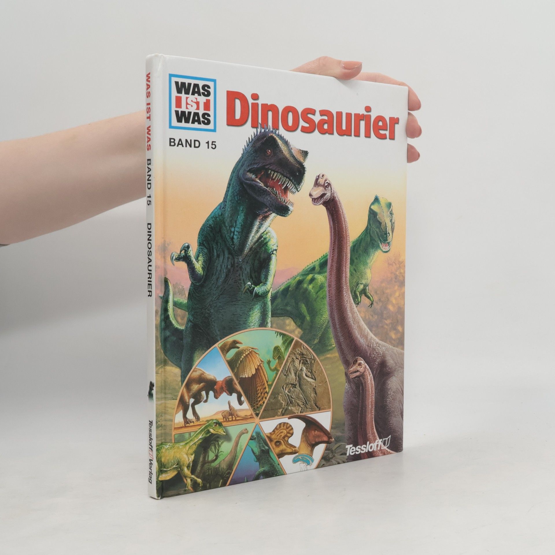 Manfred Rohrbeck Dinosaurier