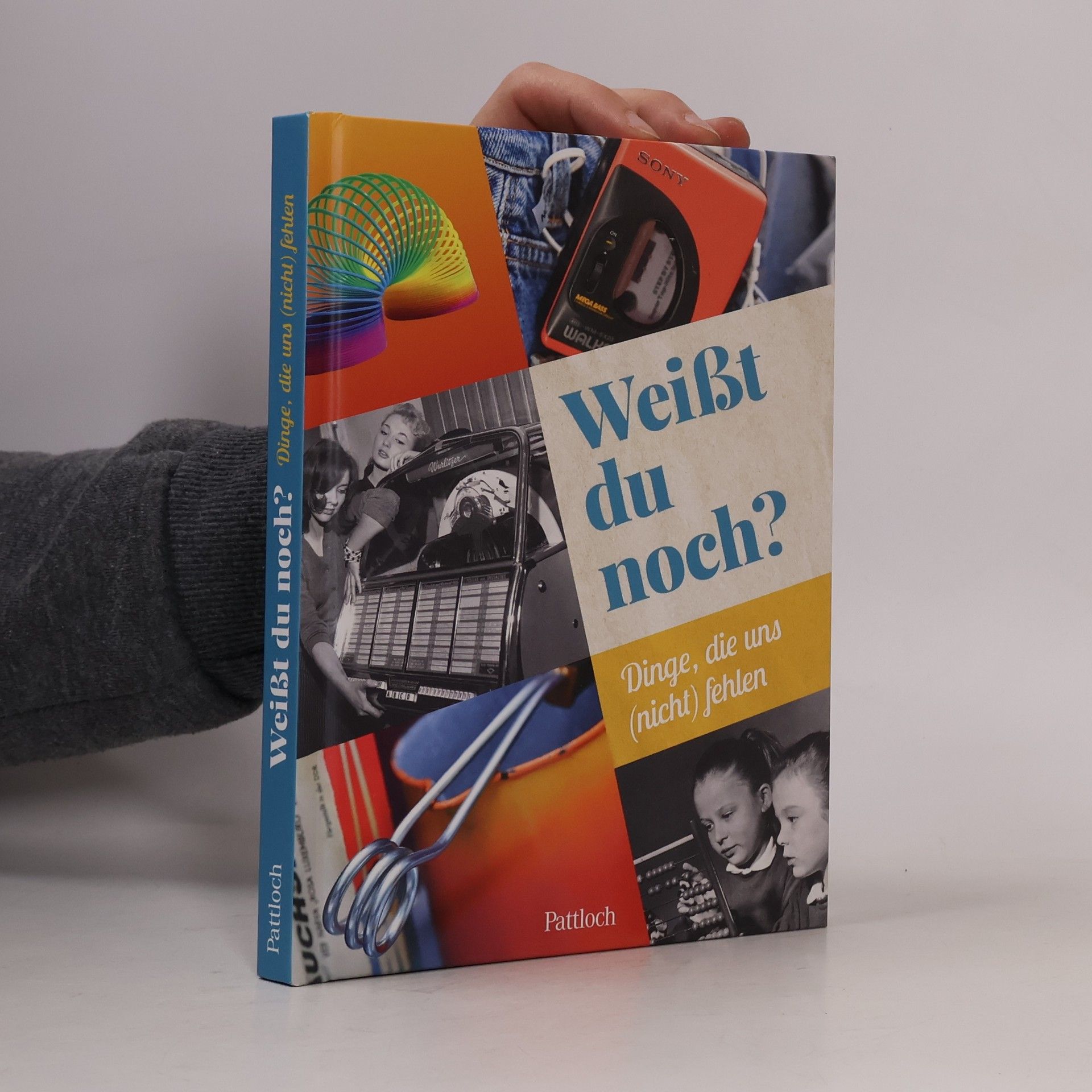 Autorenkollektiv Weißt du noch?