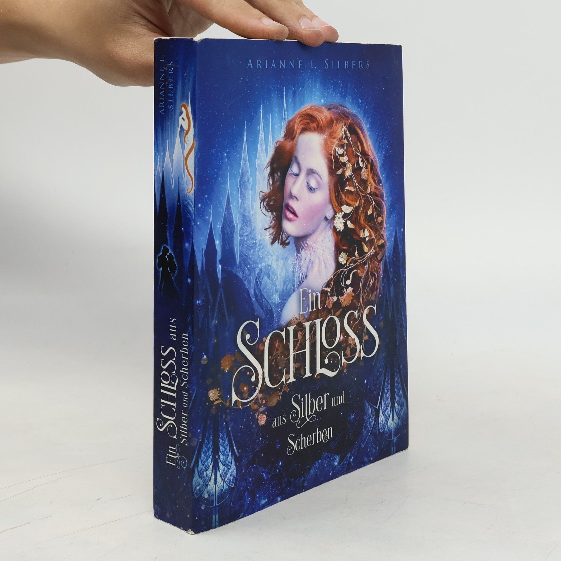Arianne L. Silbers Ein Schloss aus Silber und Scherben