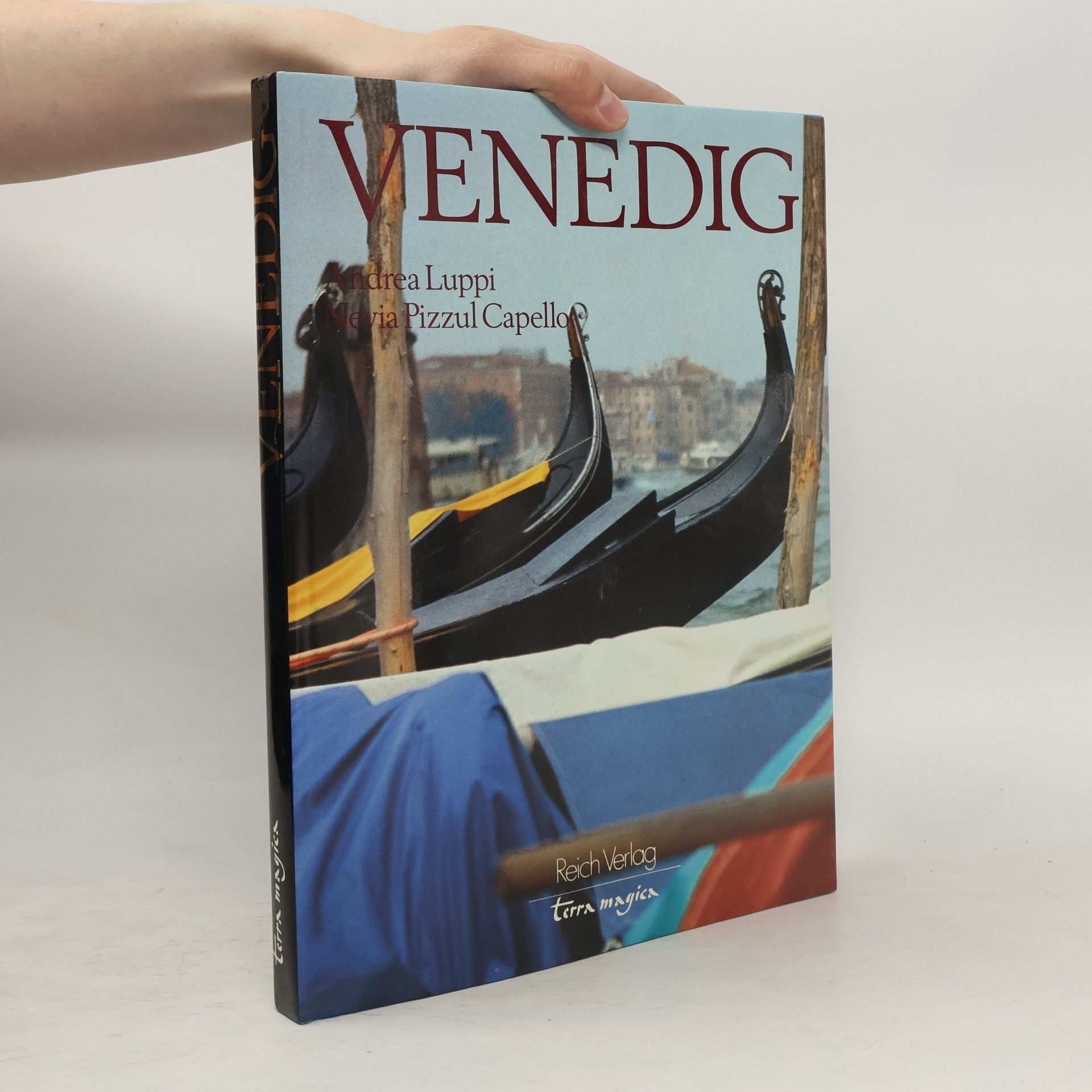 Andrea Luppi Venedig