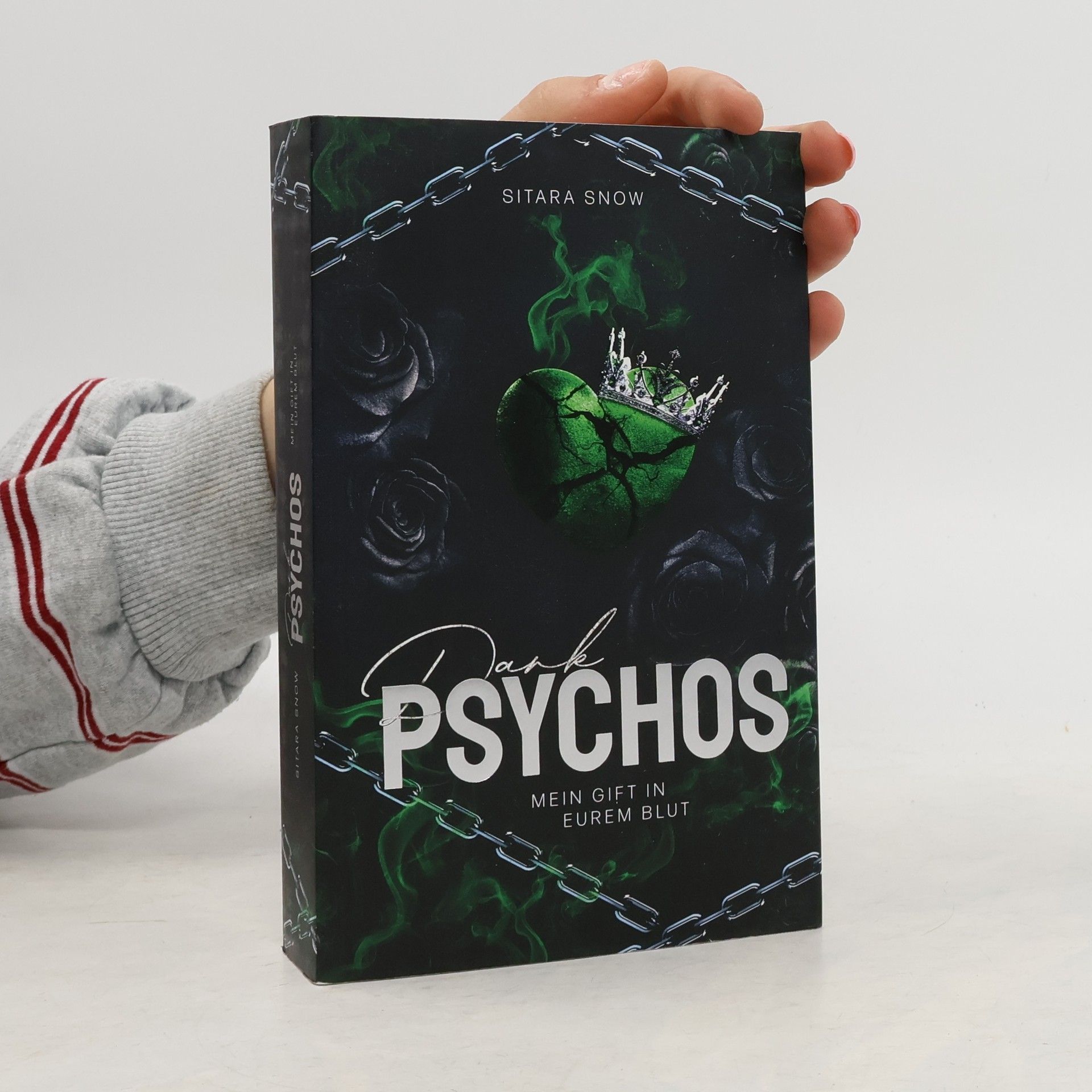 Sitara Snow Dark Psychos