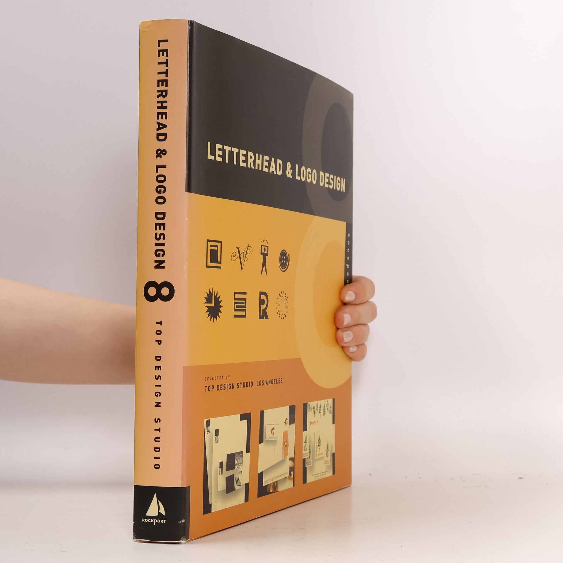 Collectif d'auteurs Letterhead & logo design 8