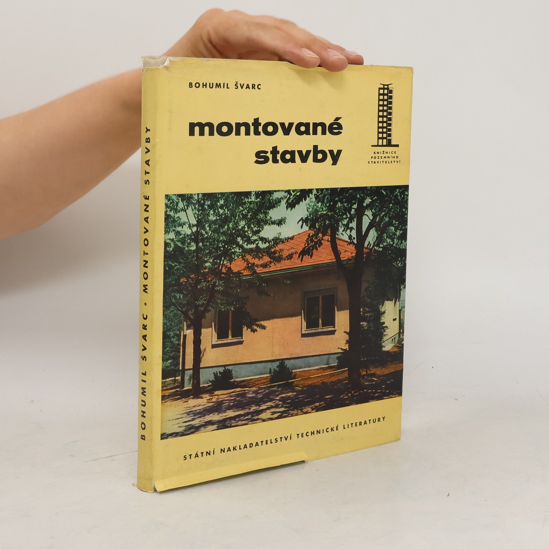 Bohumil Švarc Montované stavby