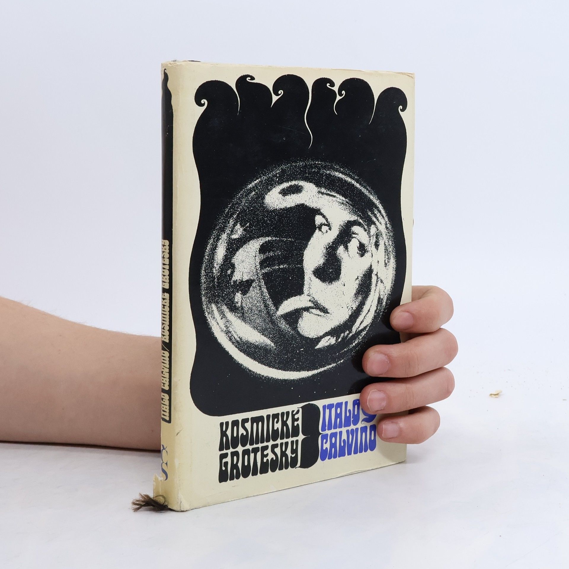 Italo Calvino Kosmické grotesky
