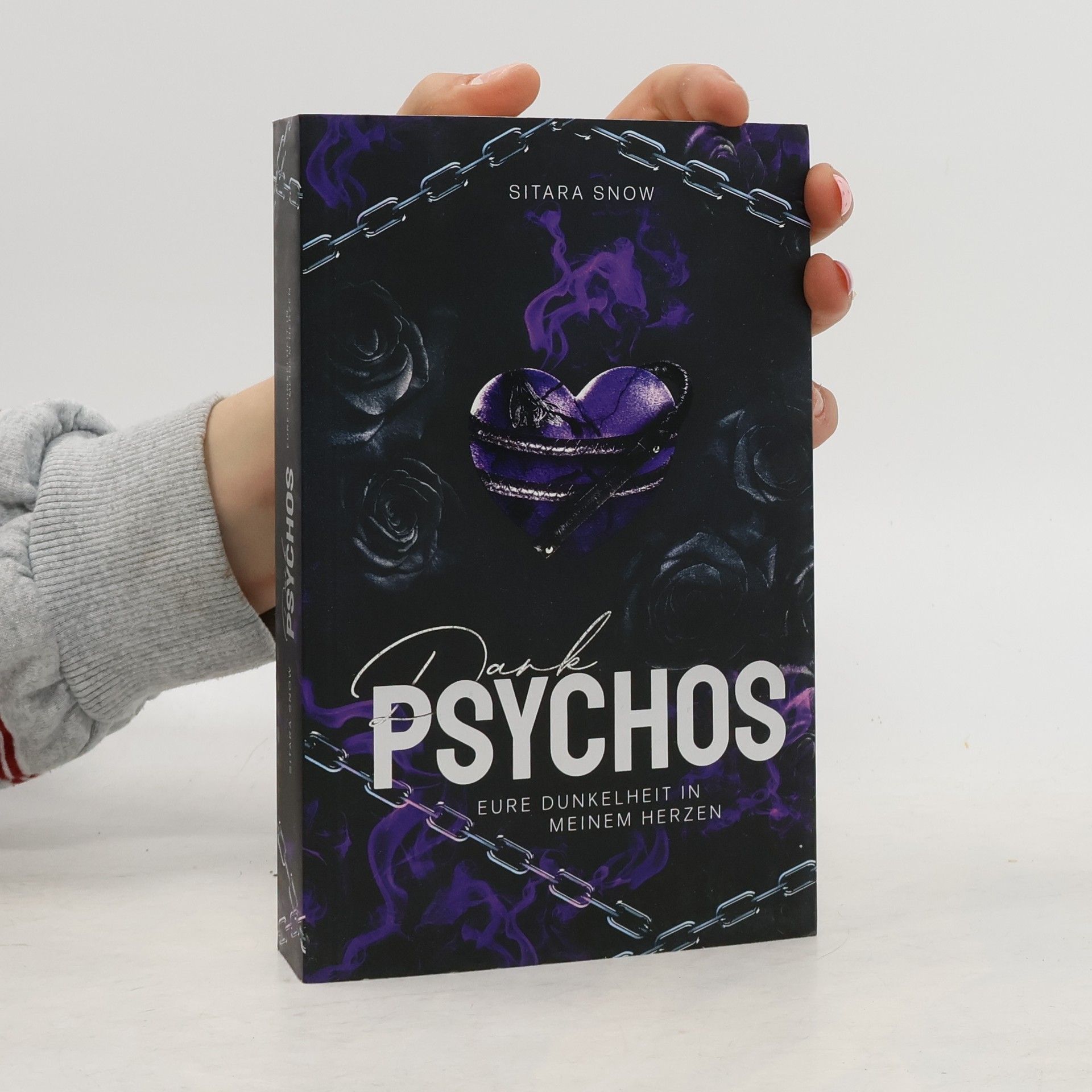 Sitara Snow Dark Psychos