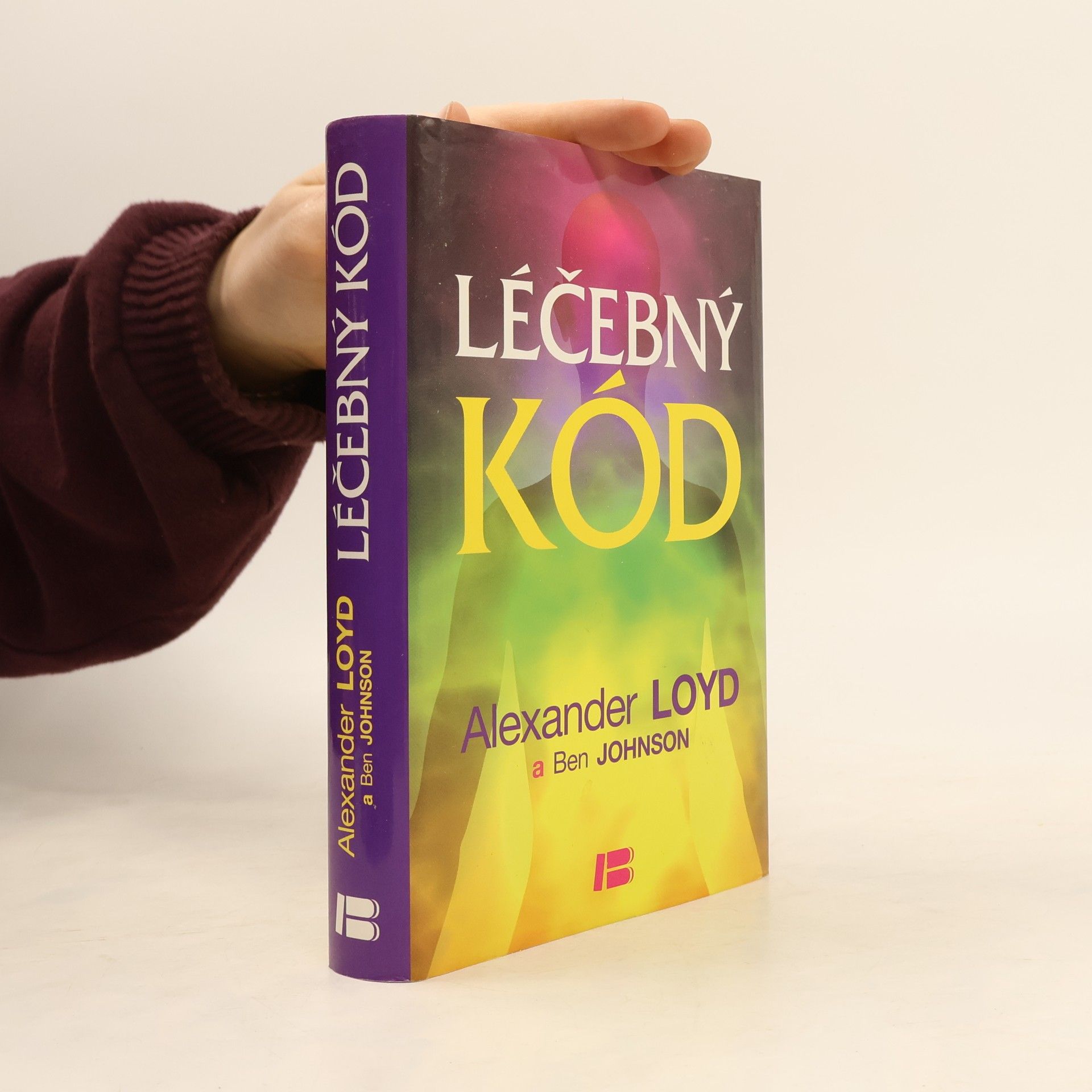 Alexander Loyd Léčebný kód