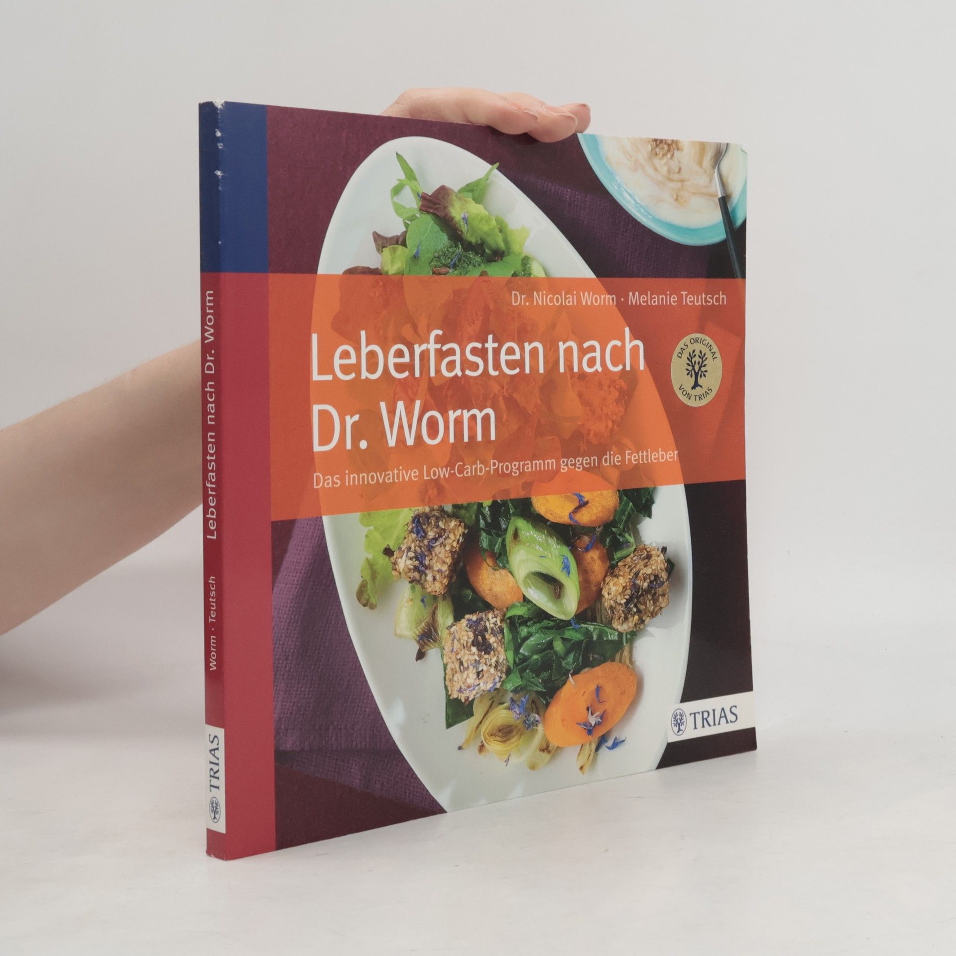 Nicolai Worm Leberfasten nach Dr. Worm
