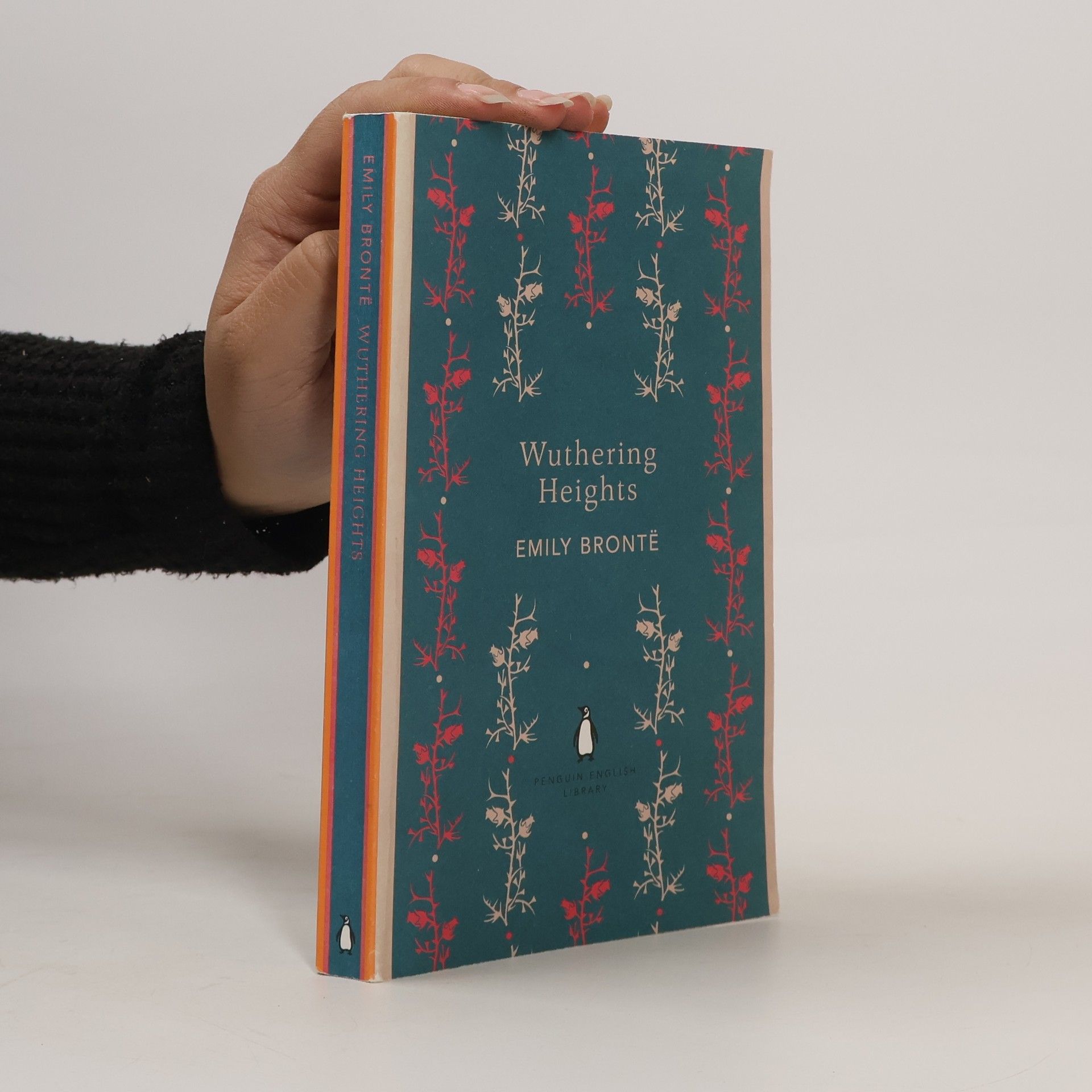 Emily Brontë Wuthering Heights