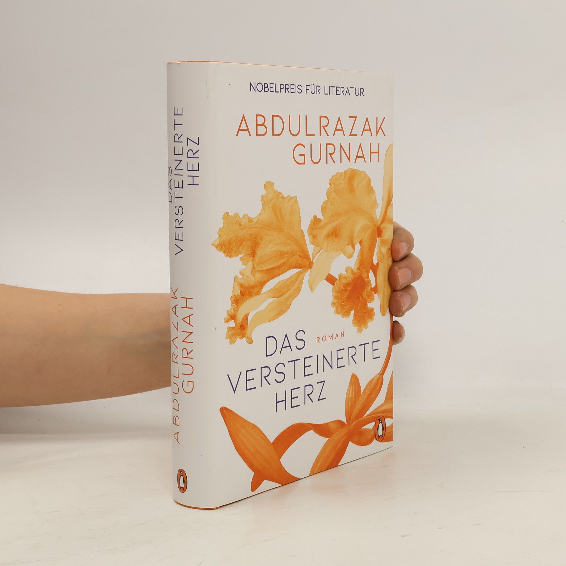 Abdulrazak Gurnah Das versteinerte Herz
