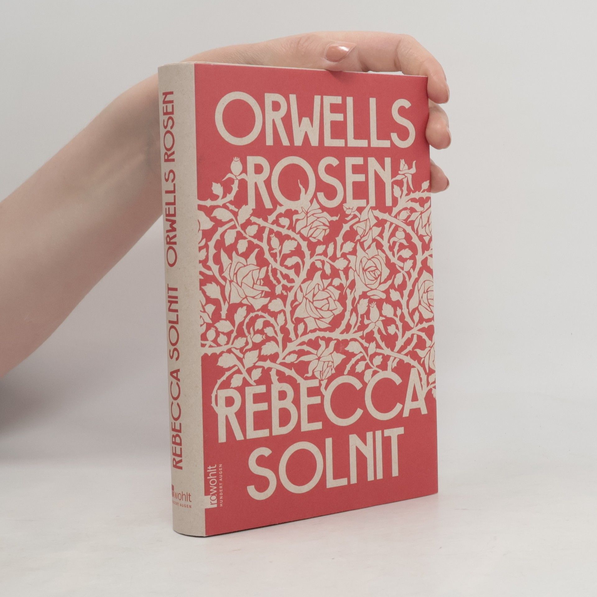 Rebecca Solnitová Orwells Rosen