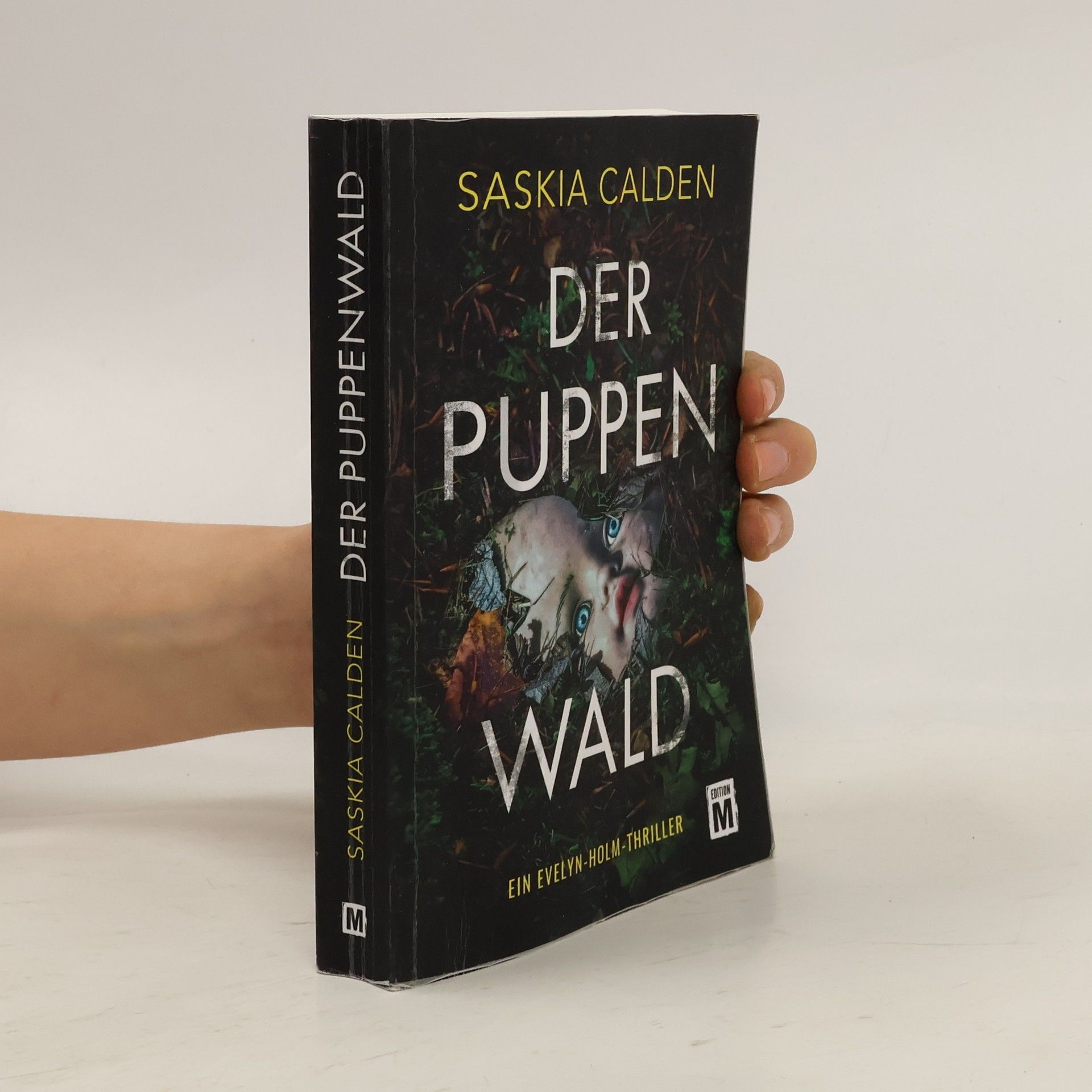 Saskia Calden Der Puppenwald