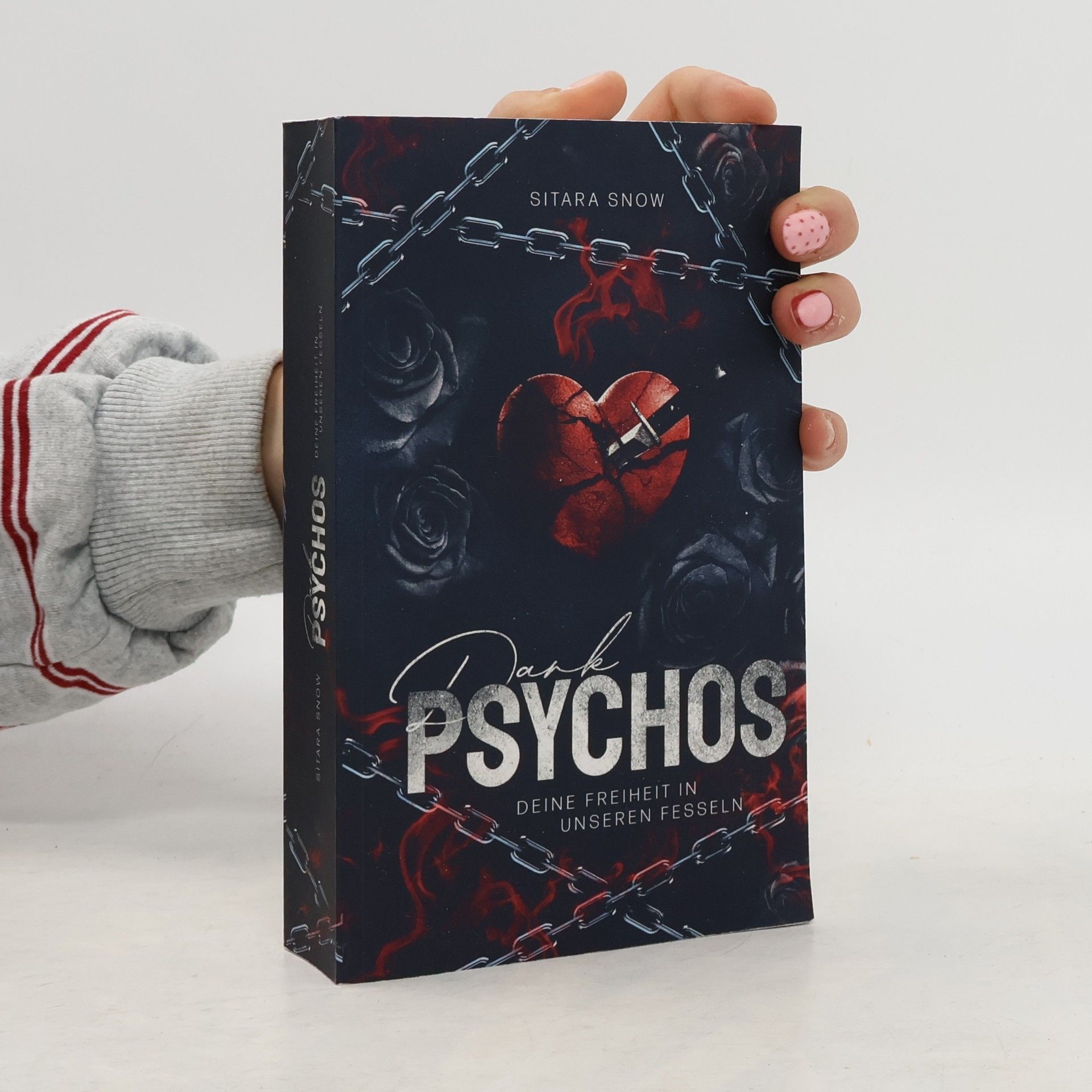 Sitara Snow Dark Psychos