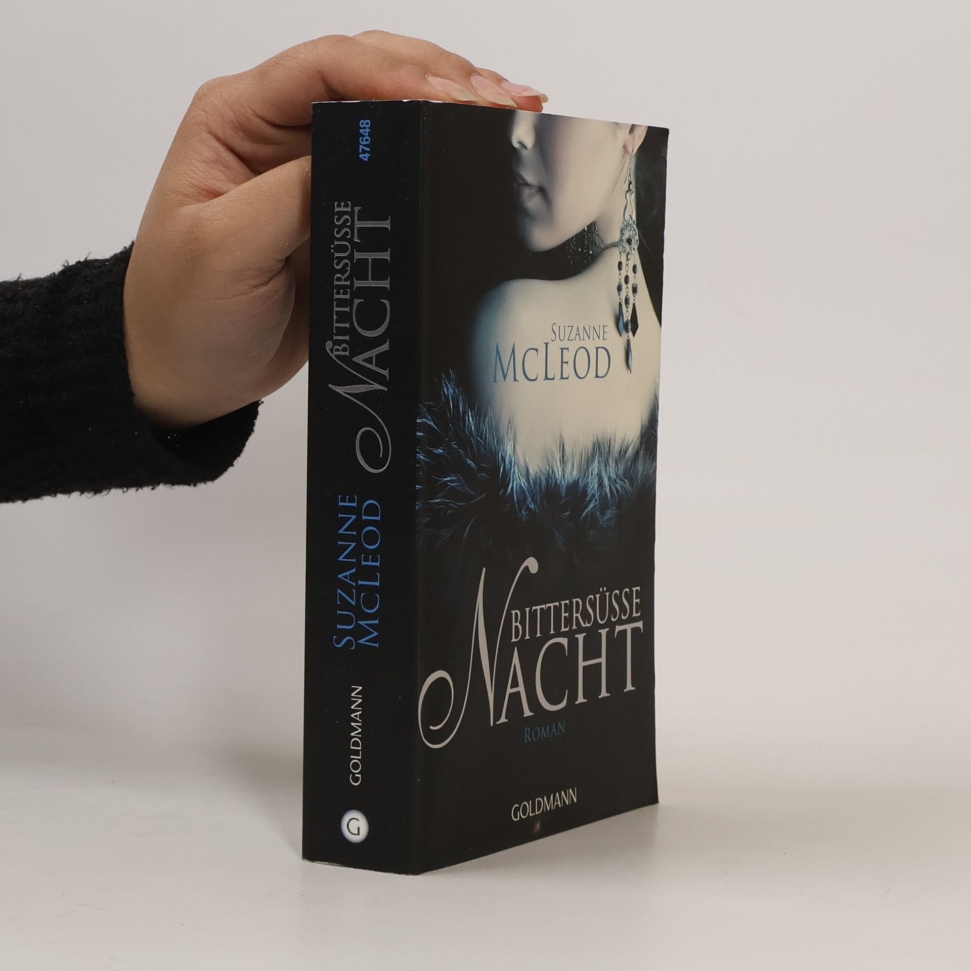 Suzanne McLeod Bittersüße Nacht