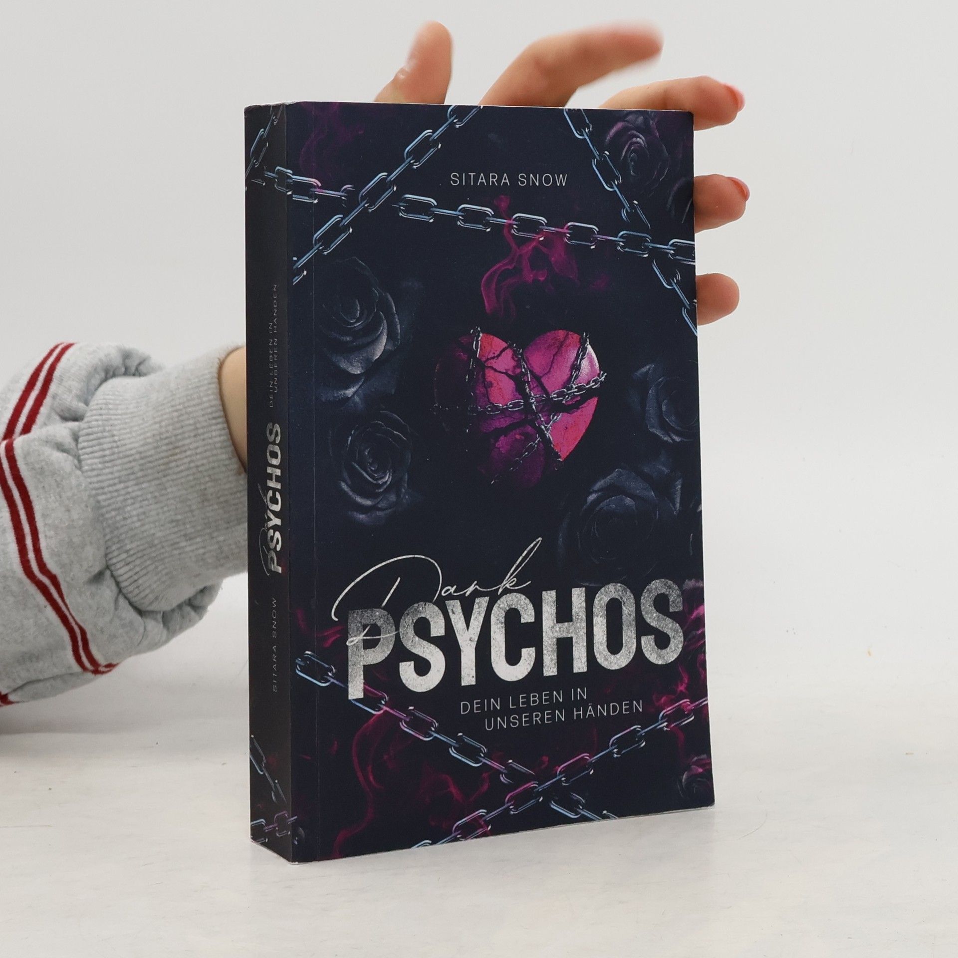 Sitara Snow Dark Psychos