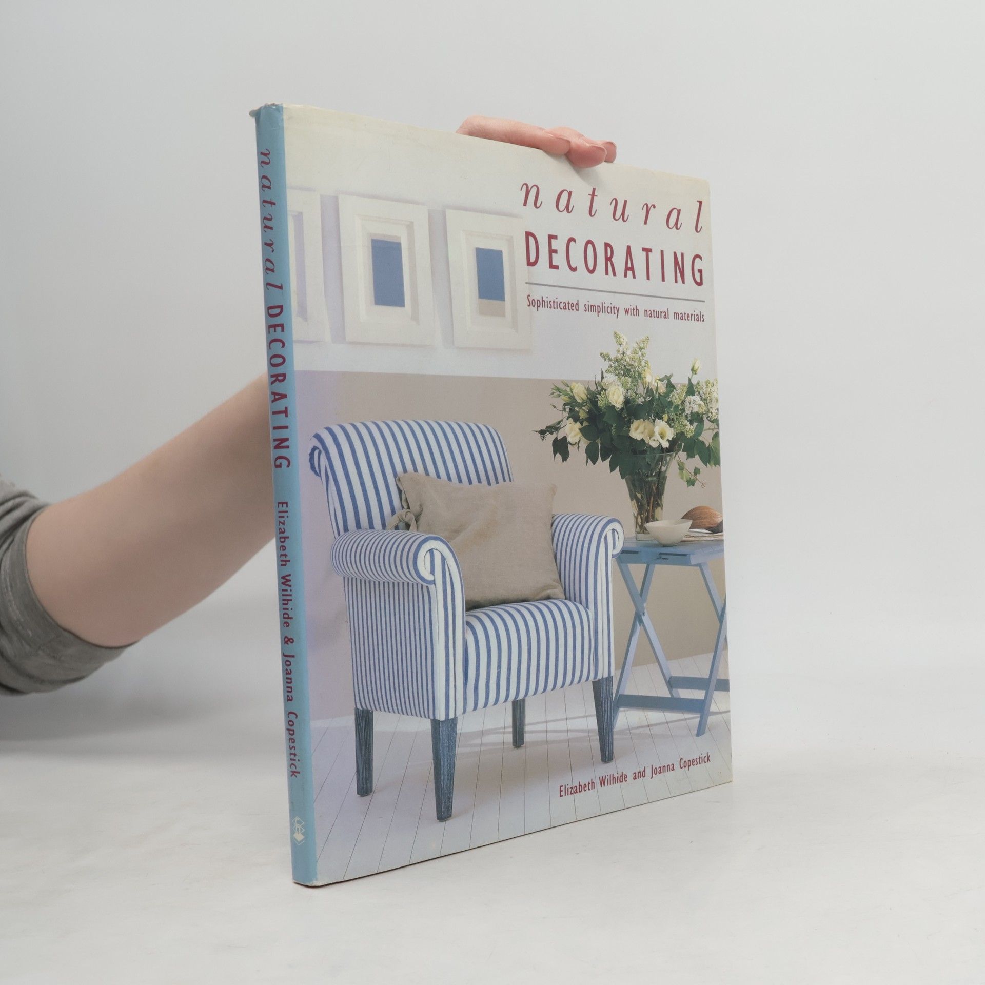 Natural Decorating Book
