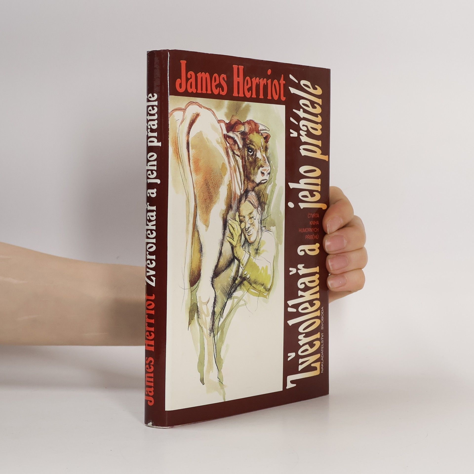 James Herriot Zvěrolékař a jeho přátelé