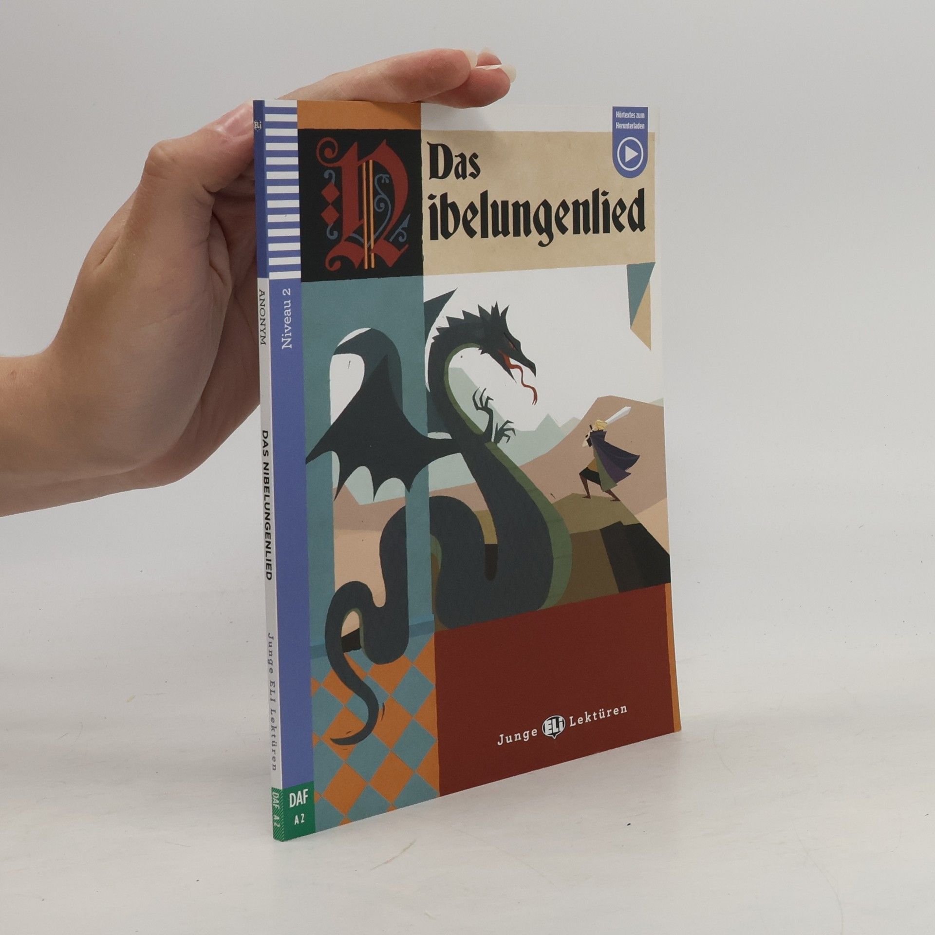 Rita Petruccioli Das Nibelungenlied