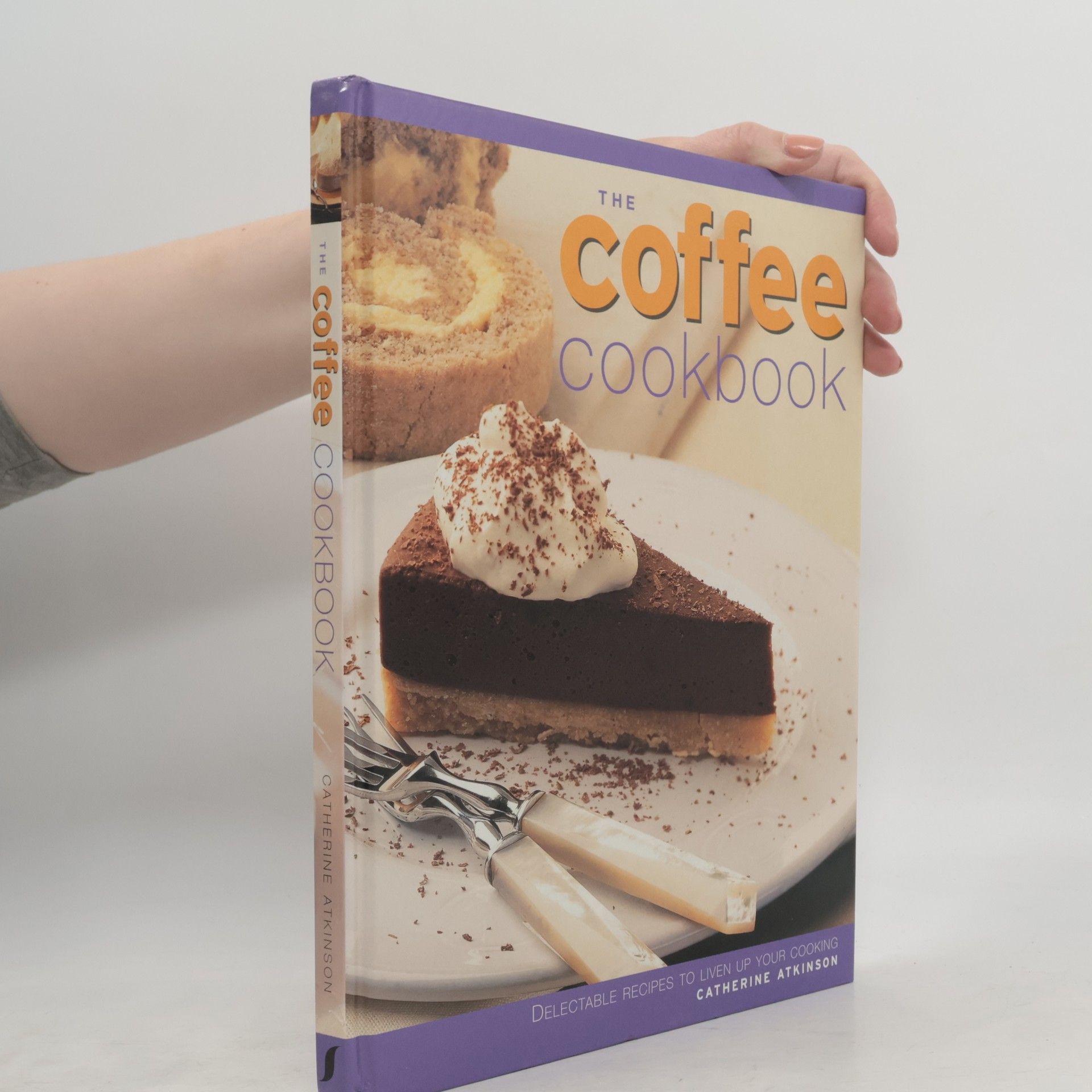 Catherine Atkinson The Coffee Cookbook