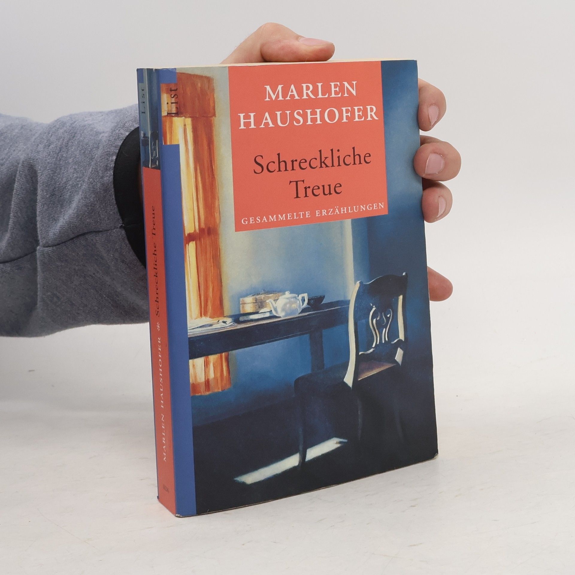 Marlen Haushofer Schreckliche Treue