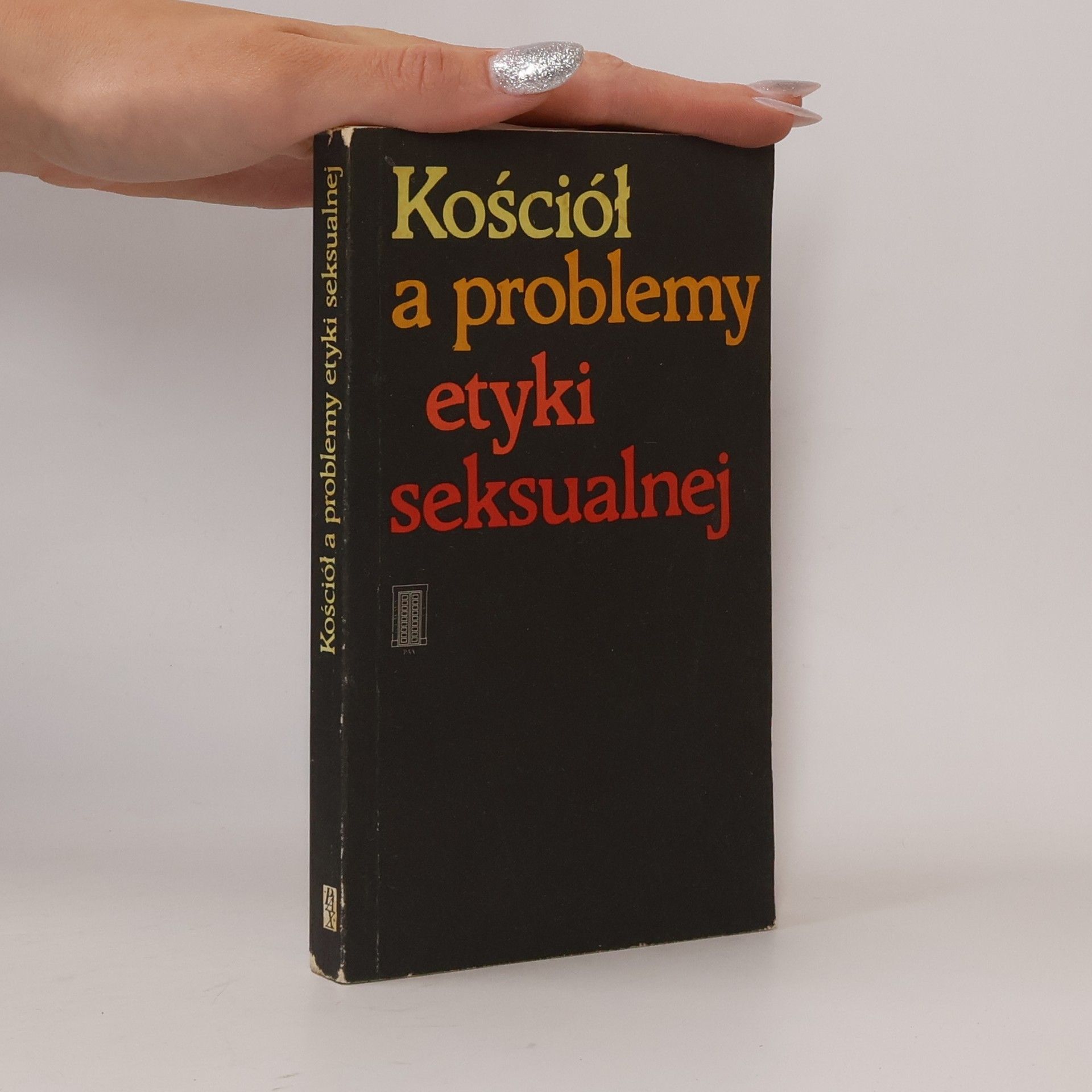 Various authors Kościół a problemy etyki seksualnej