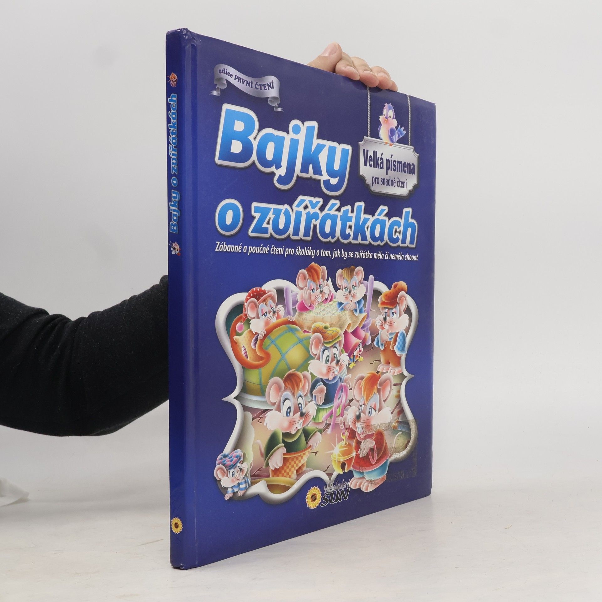 Bajky o zvířátkách