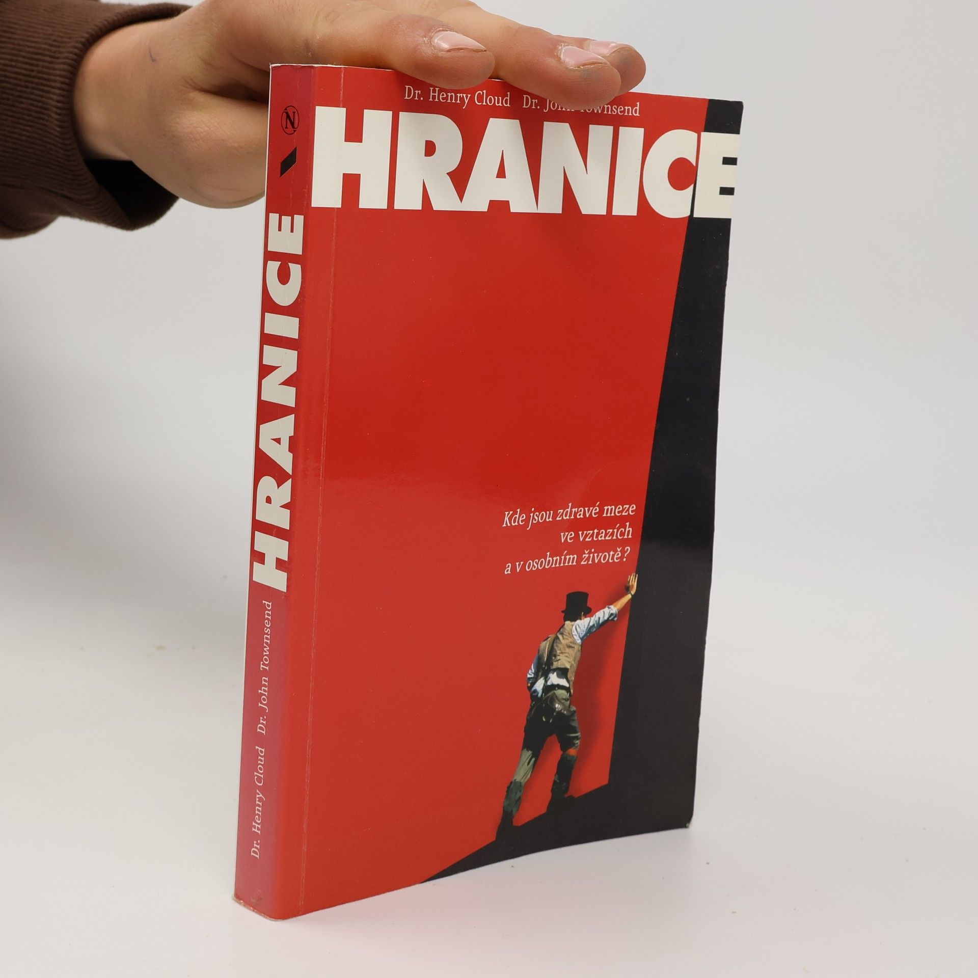 Henry Cloud Hranice