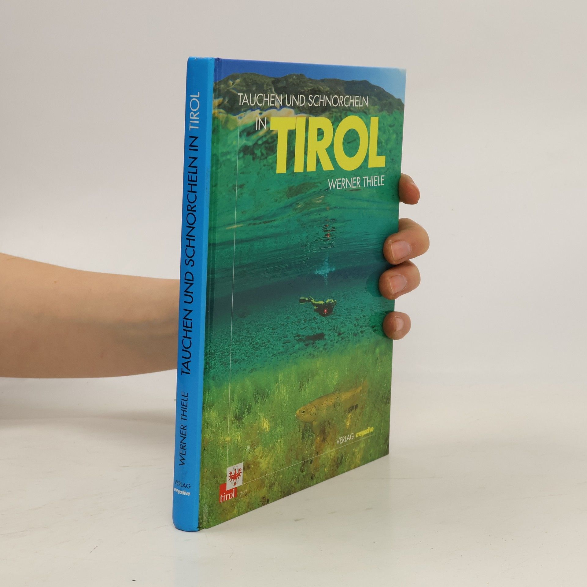 Tauchen und Schnorcheln in Tirol