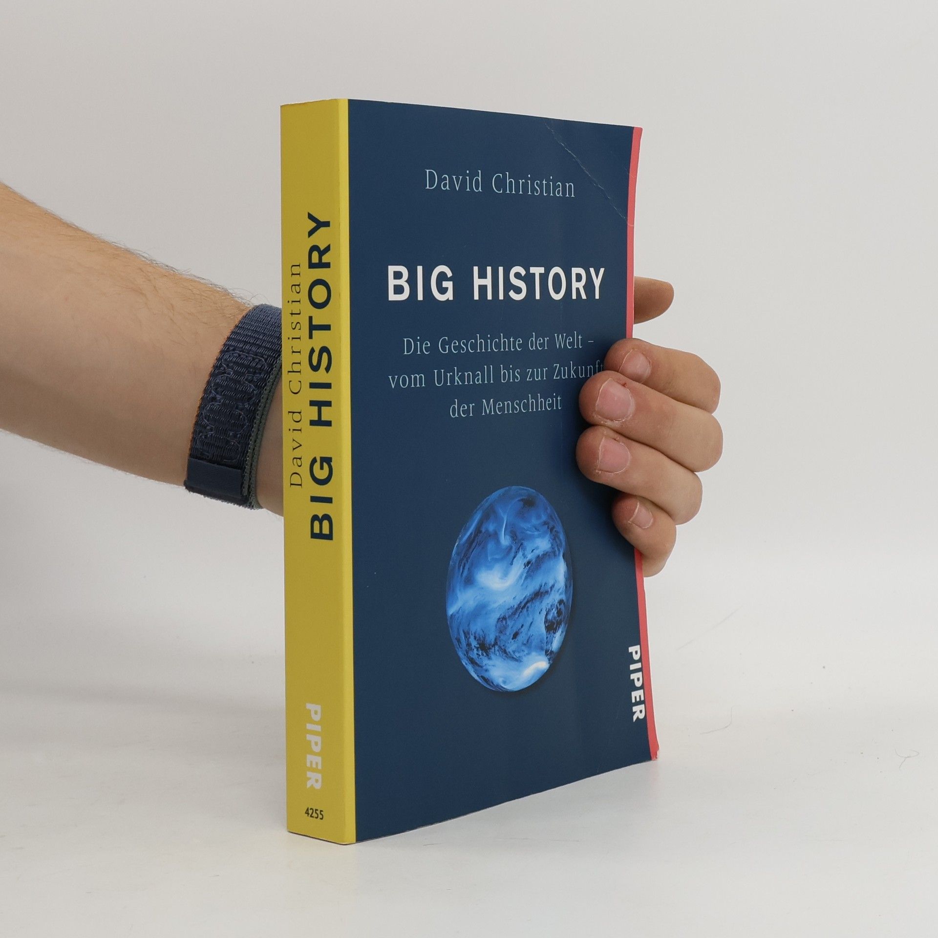 David Christian Big History