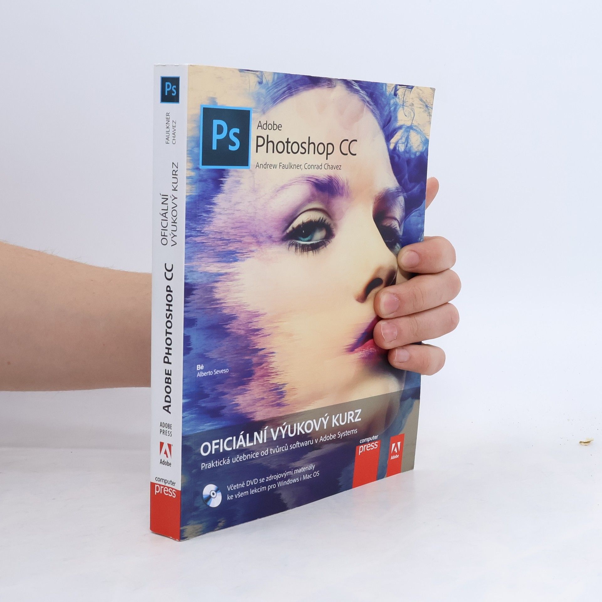 Adobe Photoshop CC. Oficiální výukový kurz