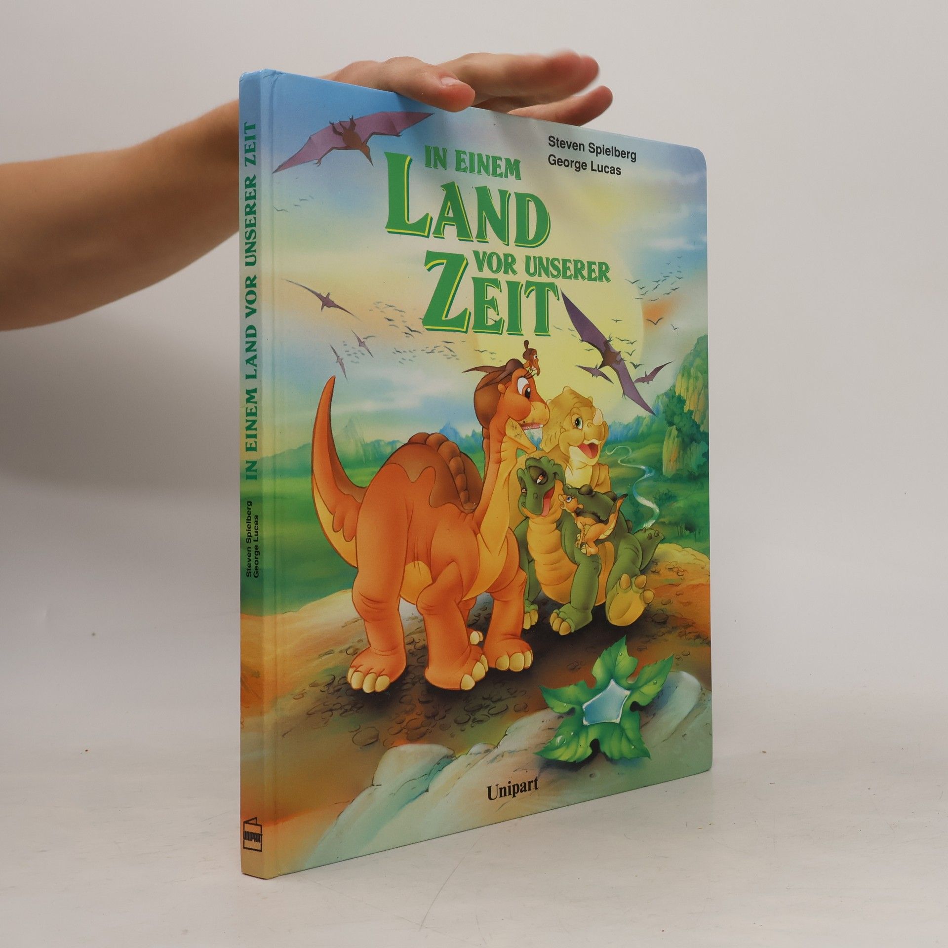 In einem Land vor unserer Zeit