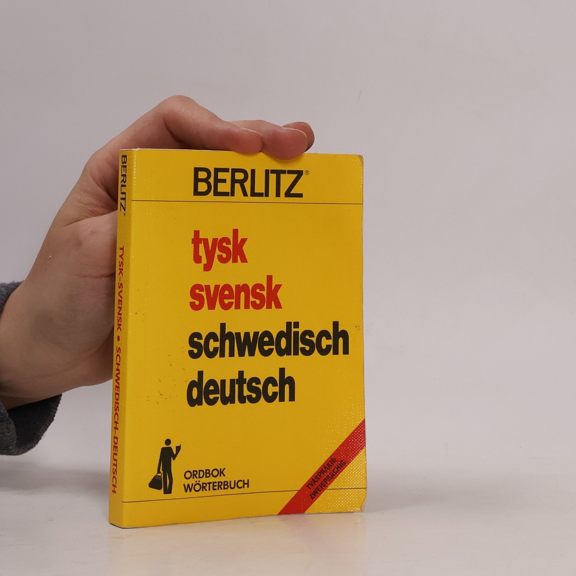 Autorenkollektiv Berlitz. tysk svensk /schwedisch deutsch