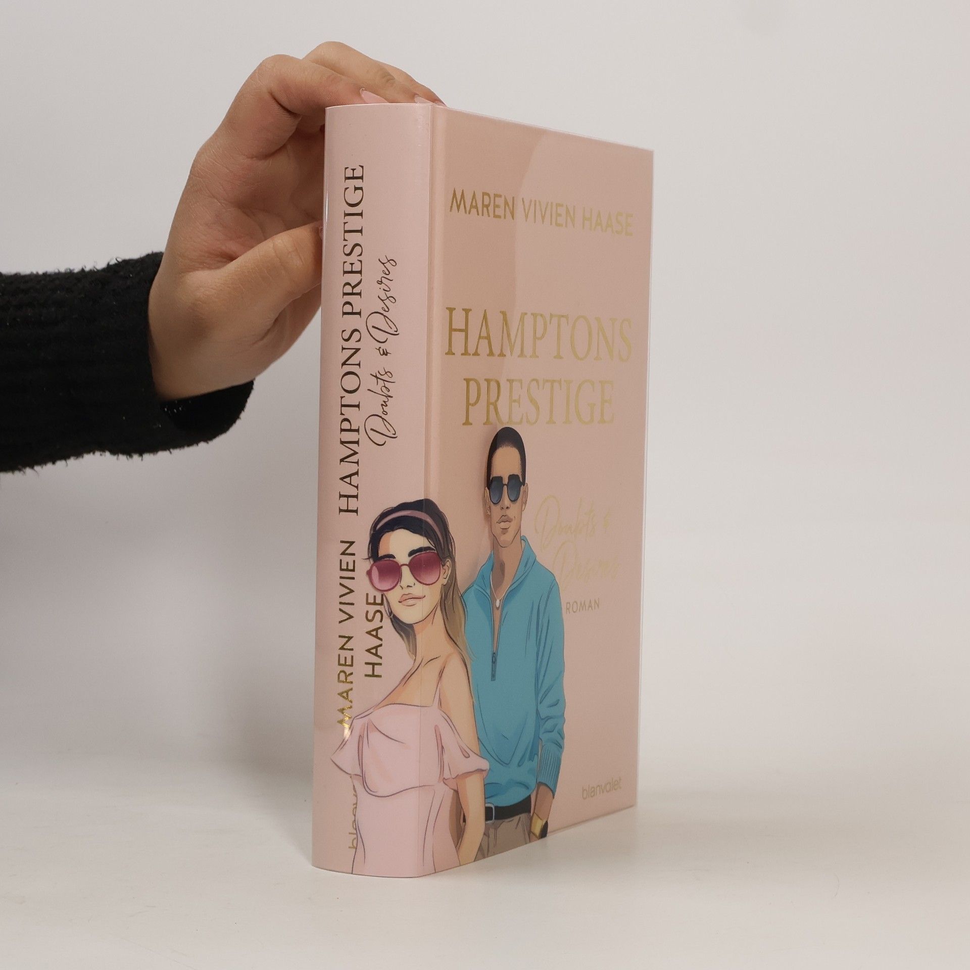 Maren Vivien Haase Hamptons Prestige - Doubts & Desires