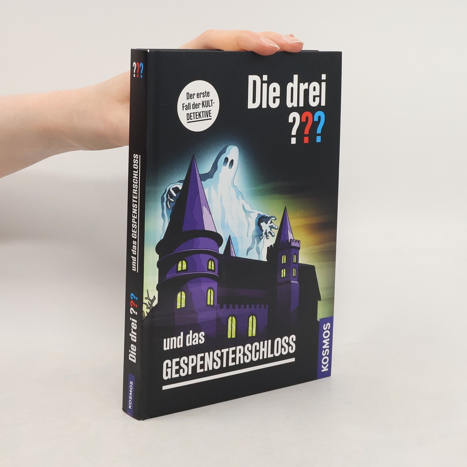 Robert Arthur Jr. Die drei ??? und das Gespensterschloss (drei Fragezeichen)