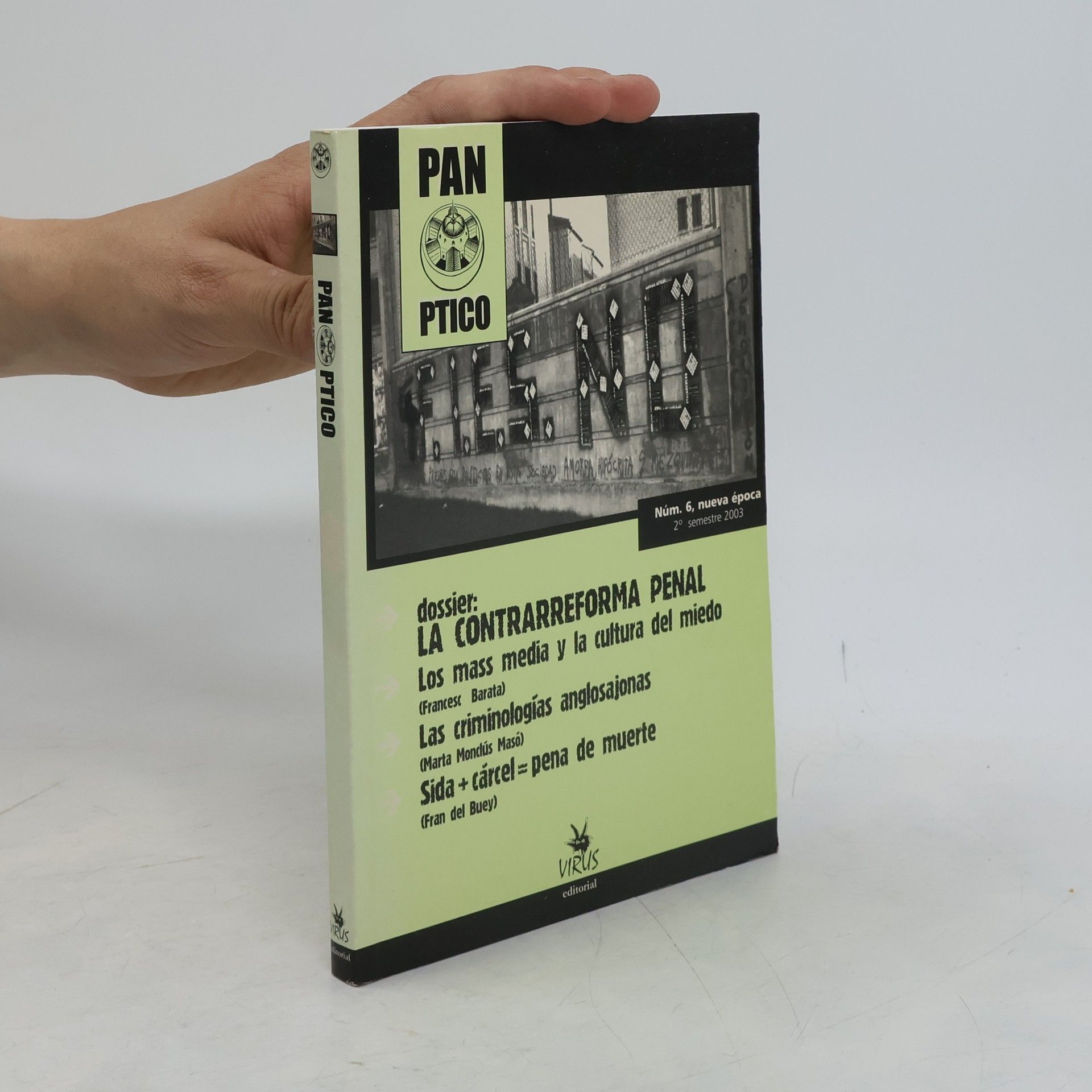 Autores varios Panóptico 6
