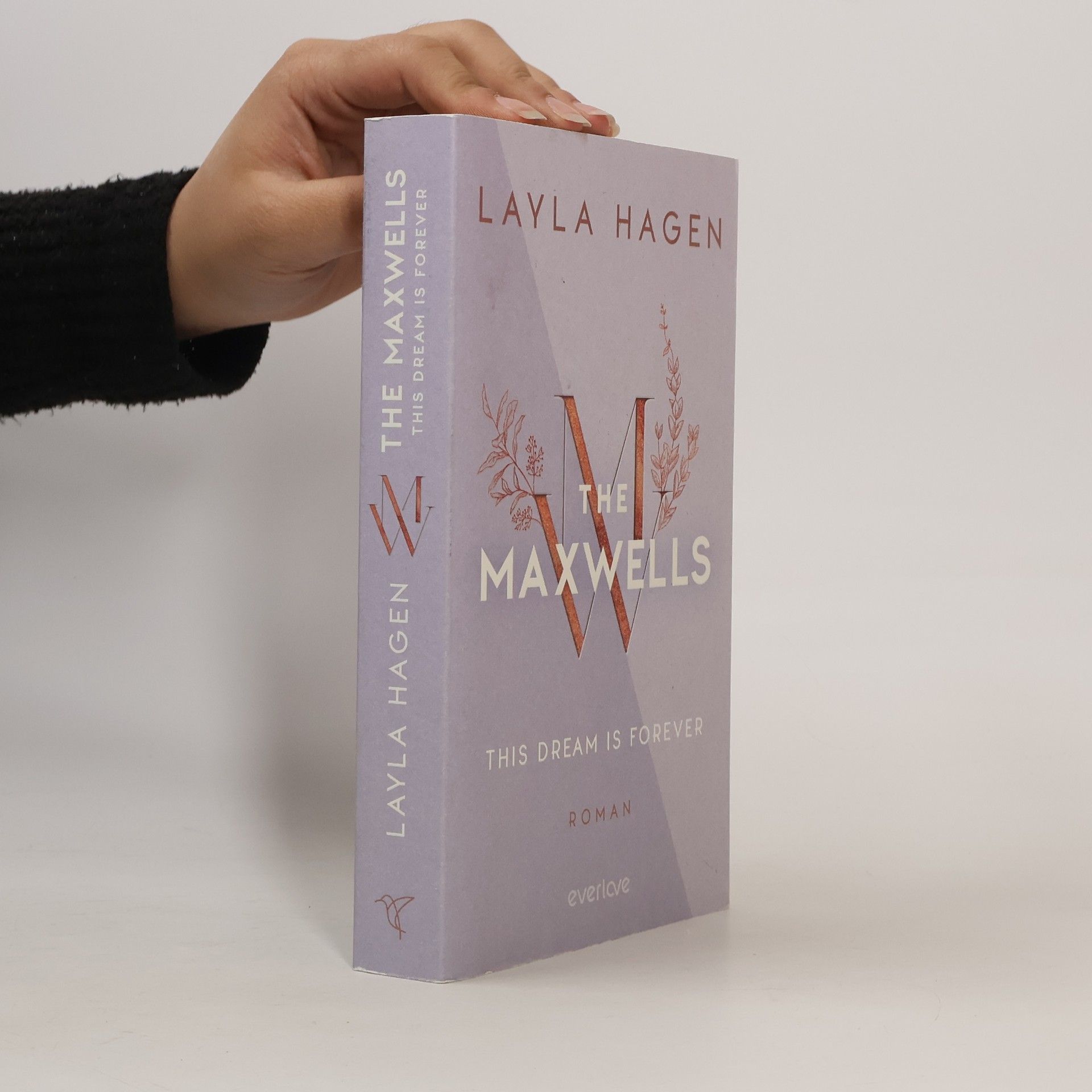 Layla Hagen This Dream is Forever