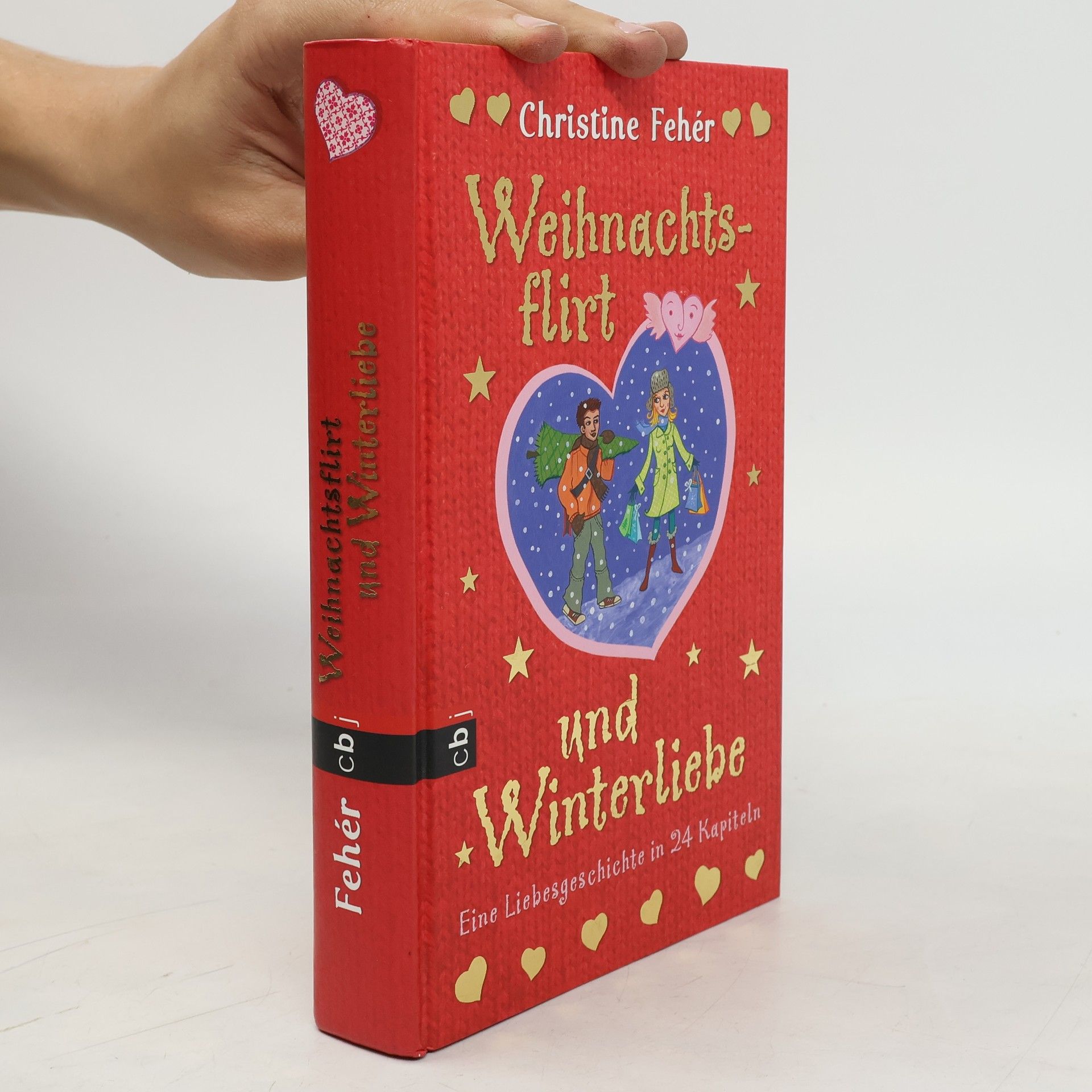 Christine Fehér Weihnachtsflirt und Winterliebe
