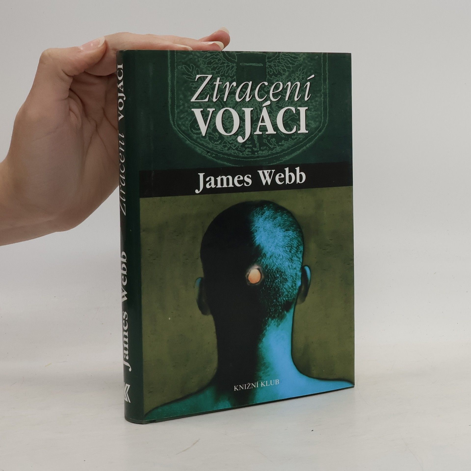 James Webb Ztracení vojáci
