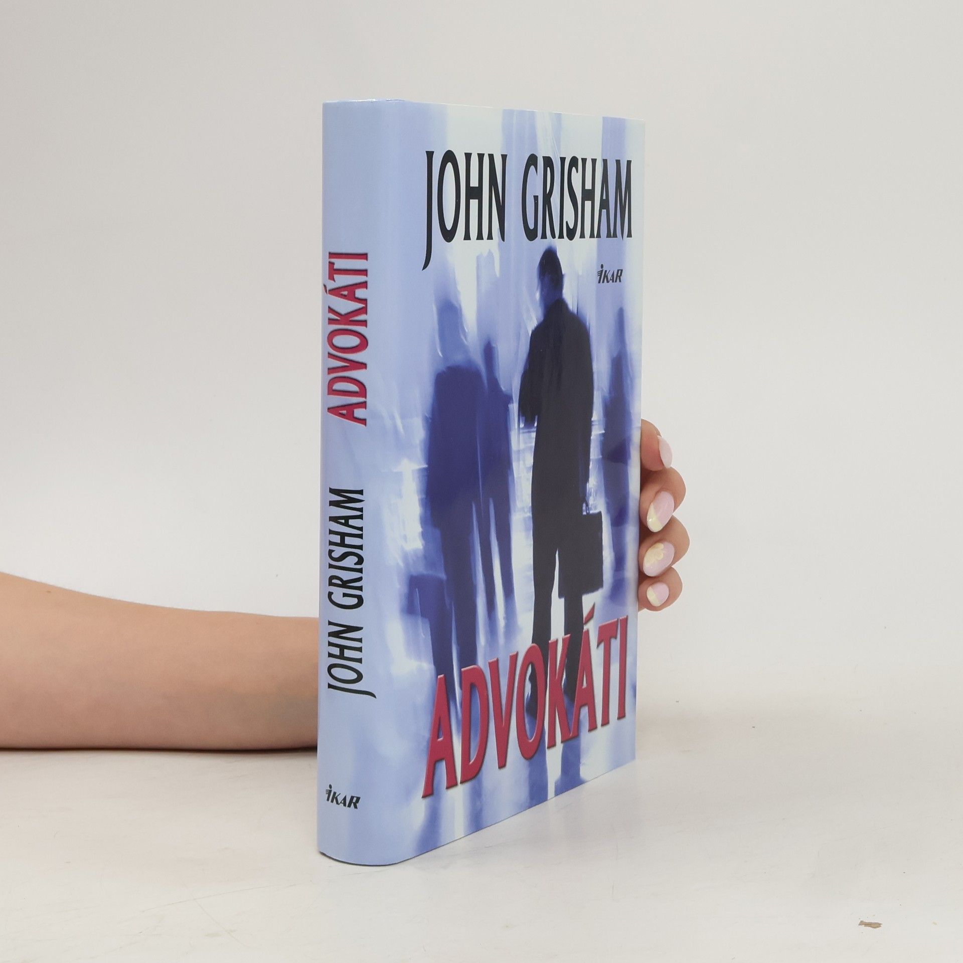 John Grisham Advokáti