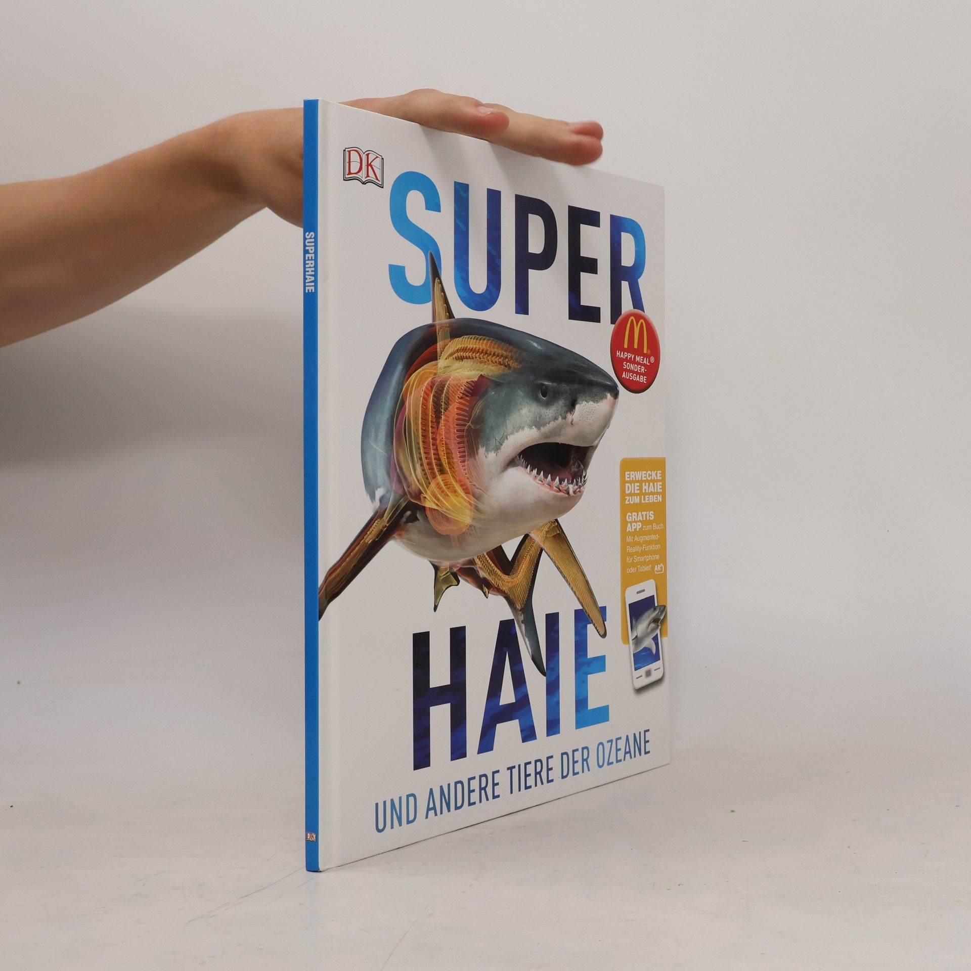 Derek Harvey Super Haie und andere Tiere der Ozeane
