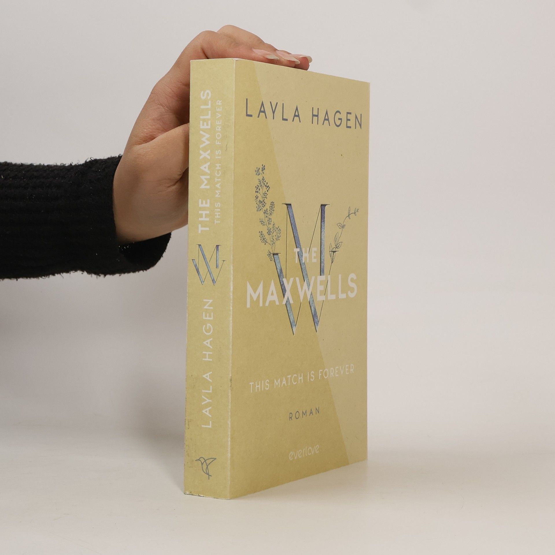 Layla Hagen This Match is Forever / The Maxwells Bd.6