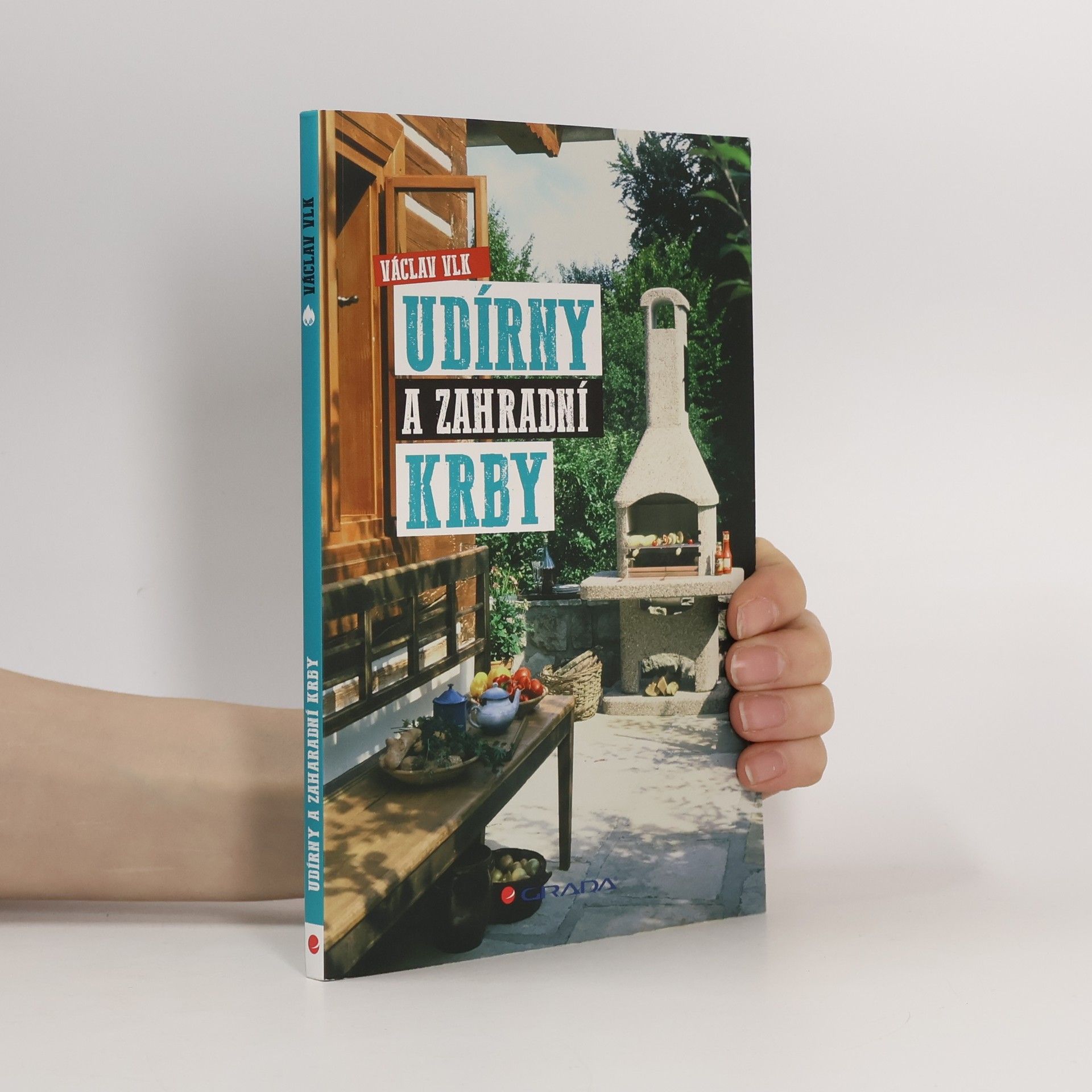 Václav Vlk Udírny a zahradní krby