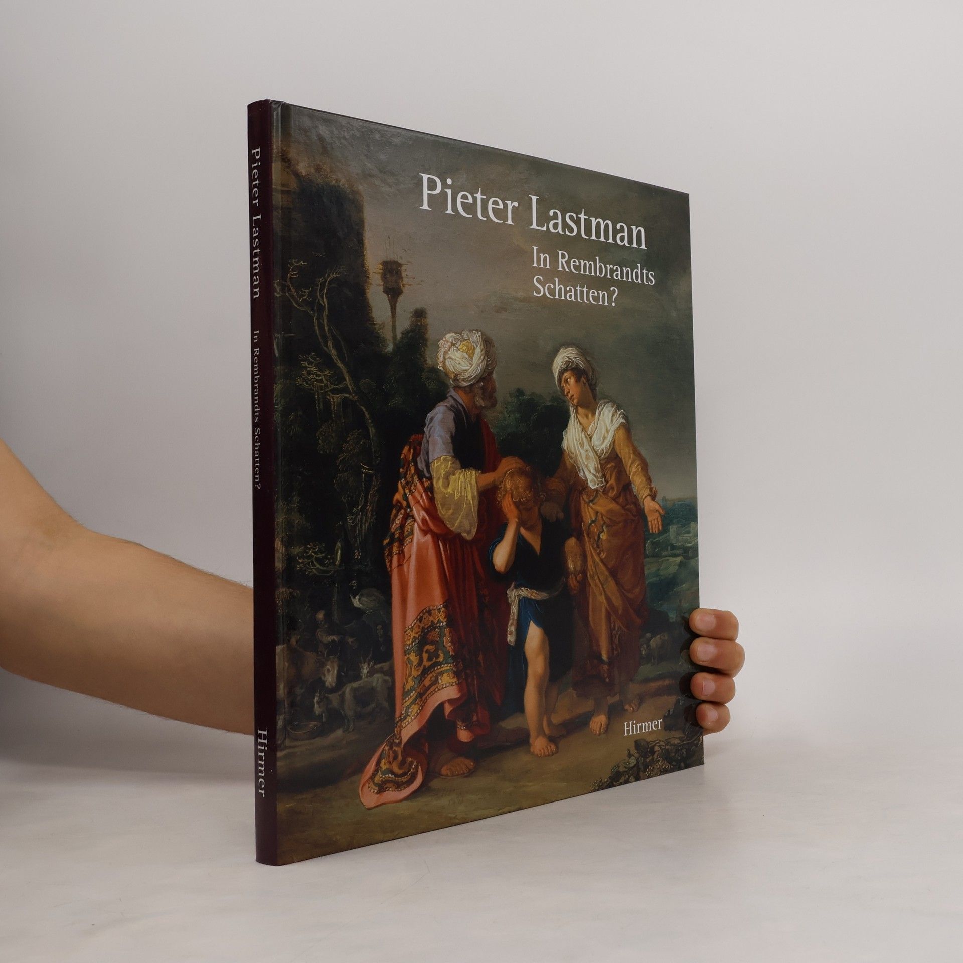 Pieter Lastman