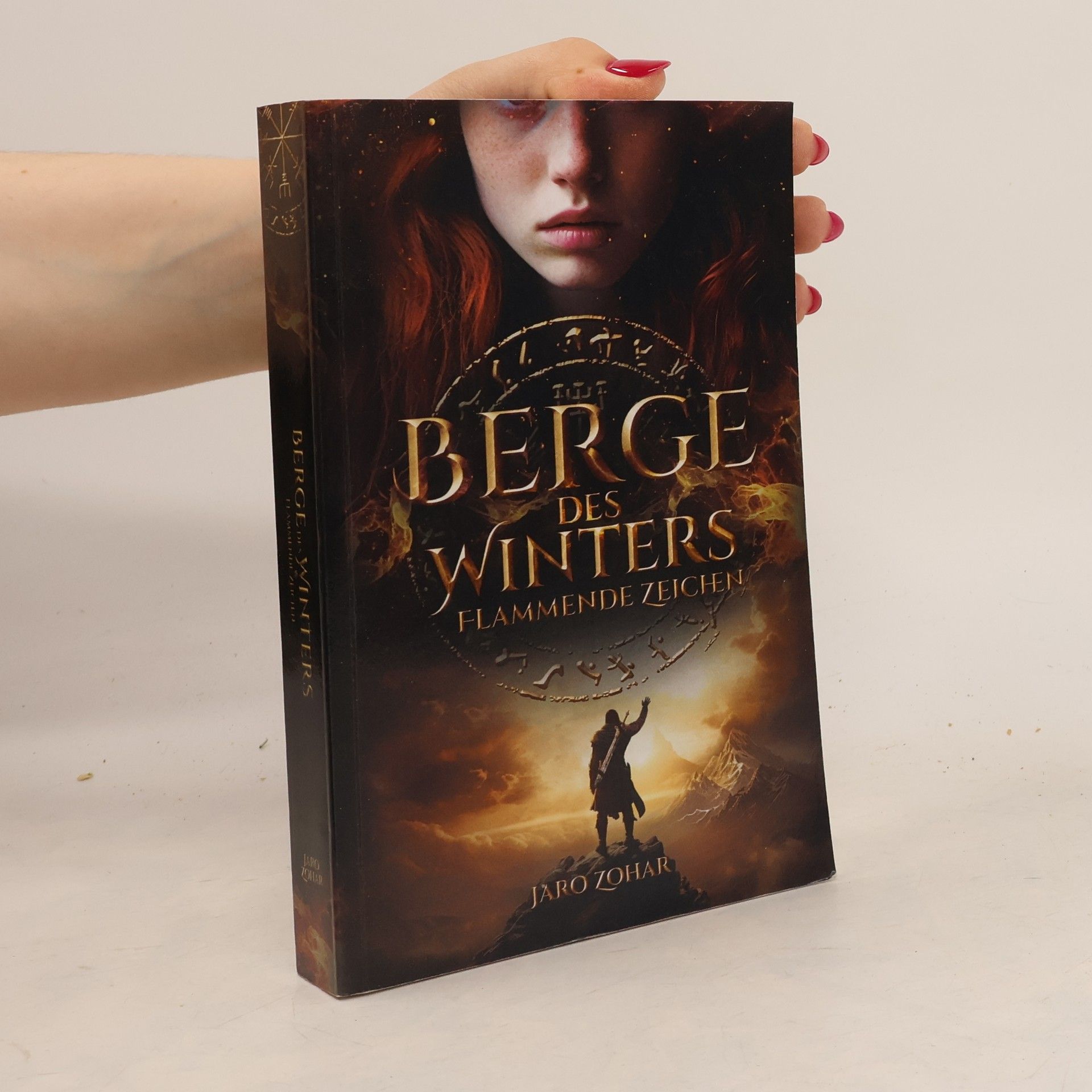 Jaro Zohar Berge des Winters