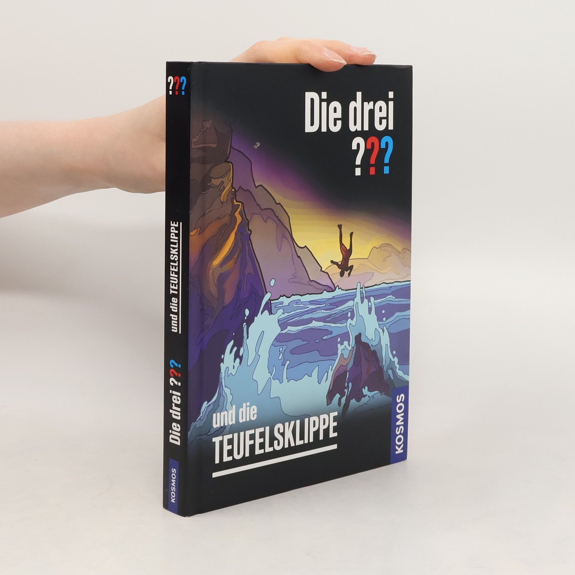 Die drei ??? und die Teufelsklippe