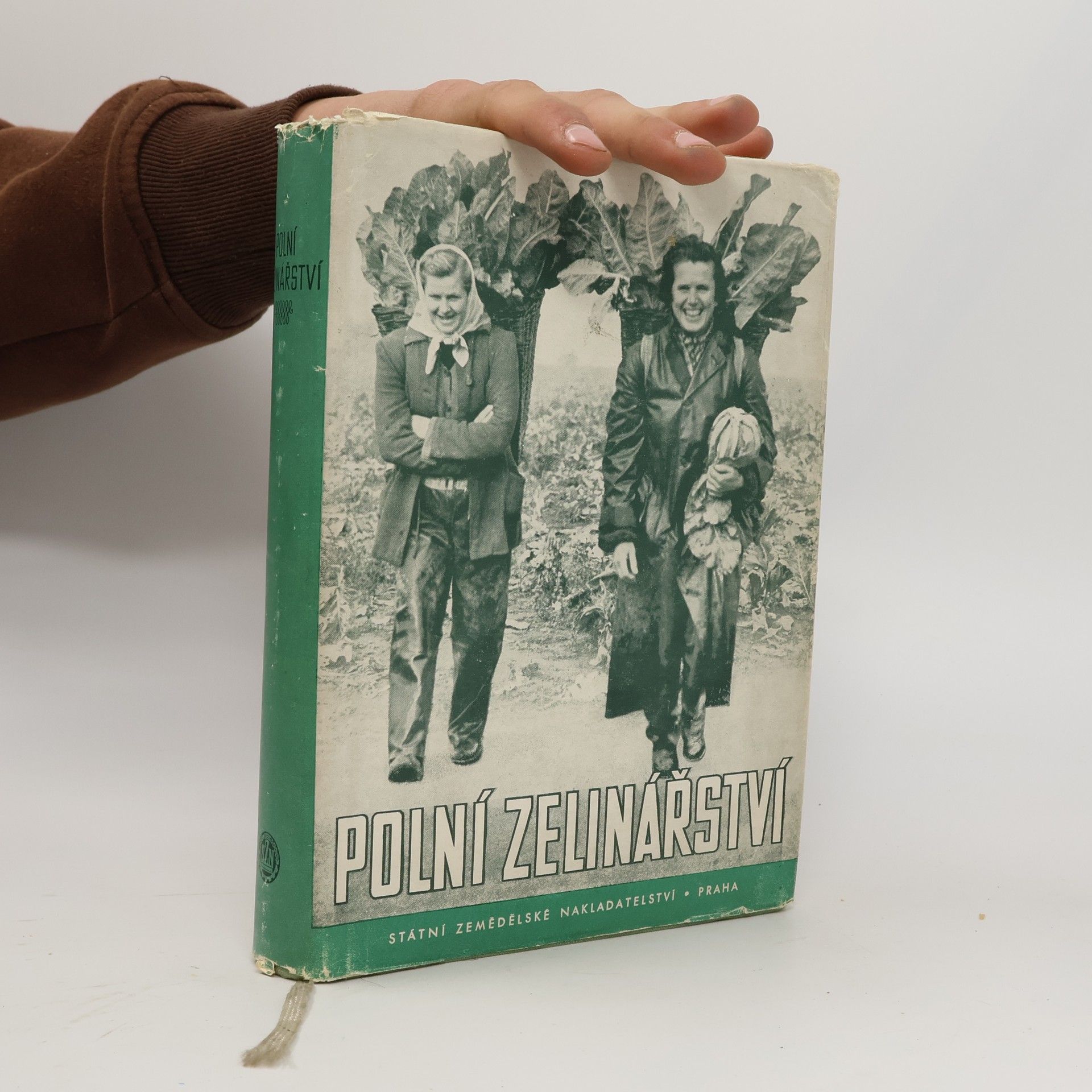 Various authors Polní zelinářství