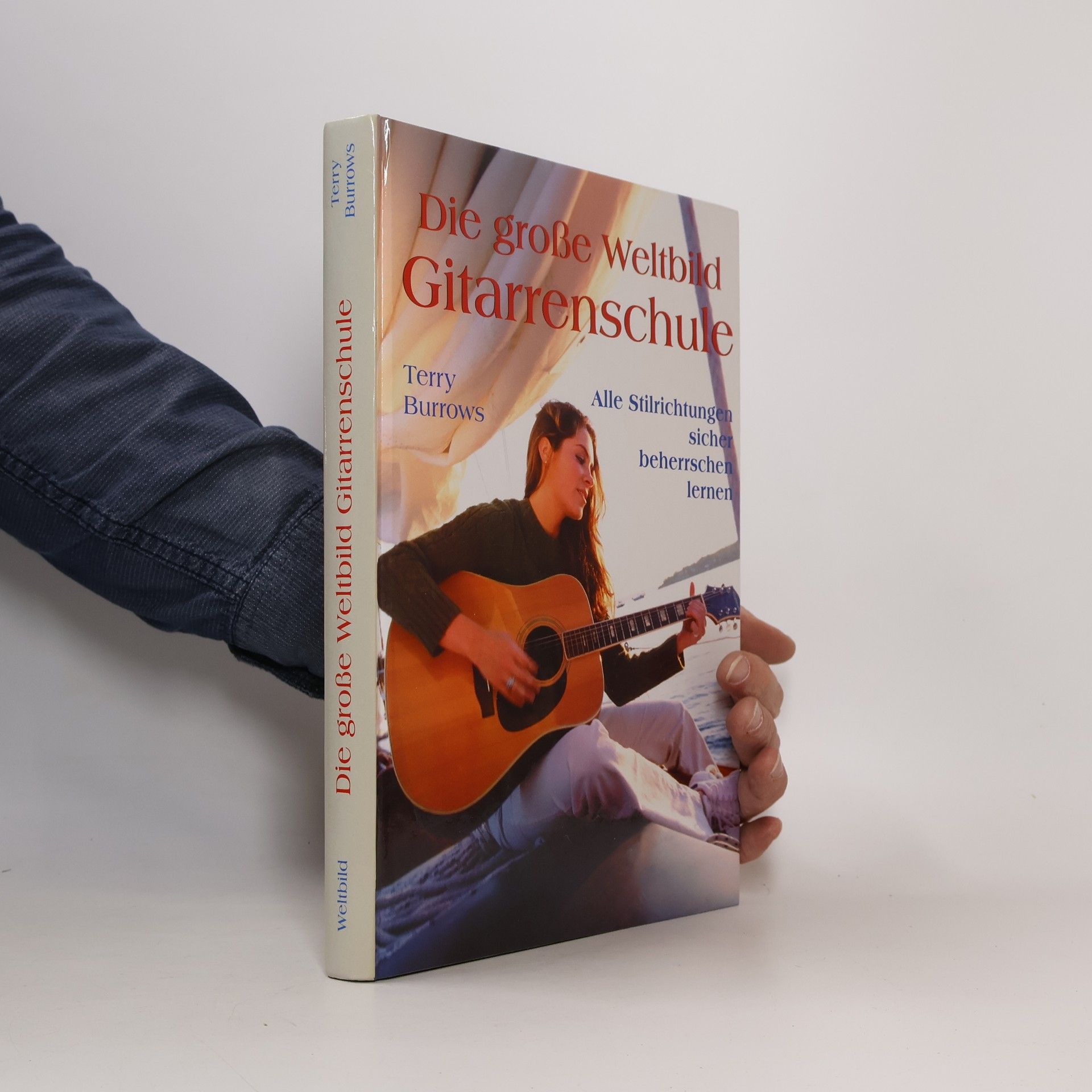 Die grosse Weltbild Gitarrenschule