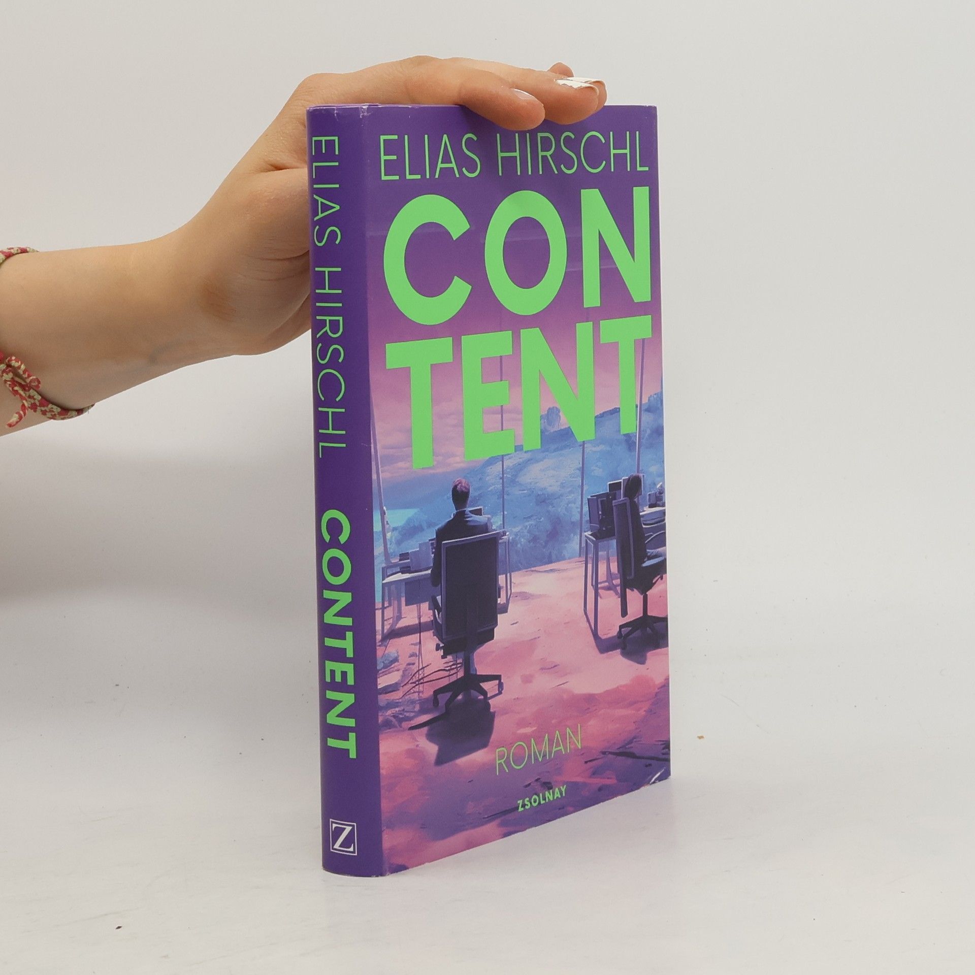 Elias Hirschl Content
