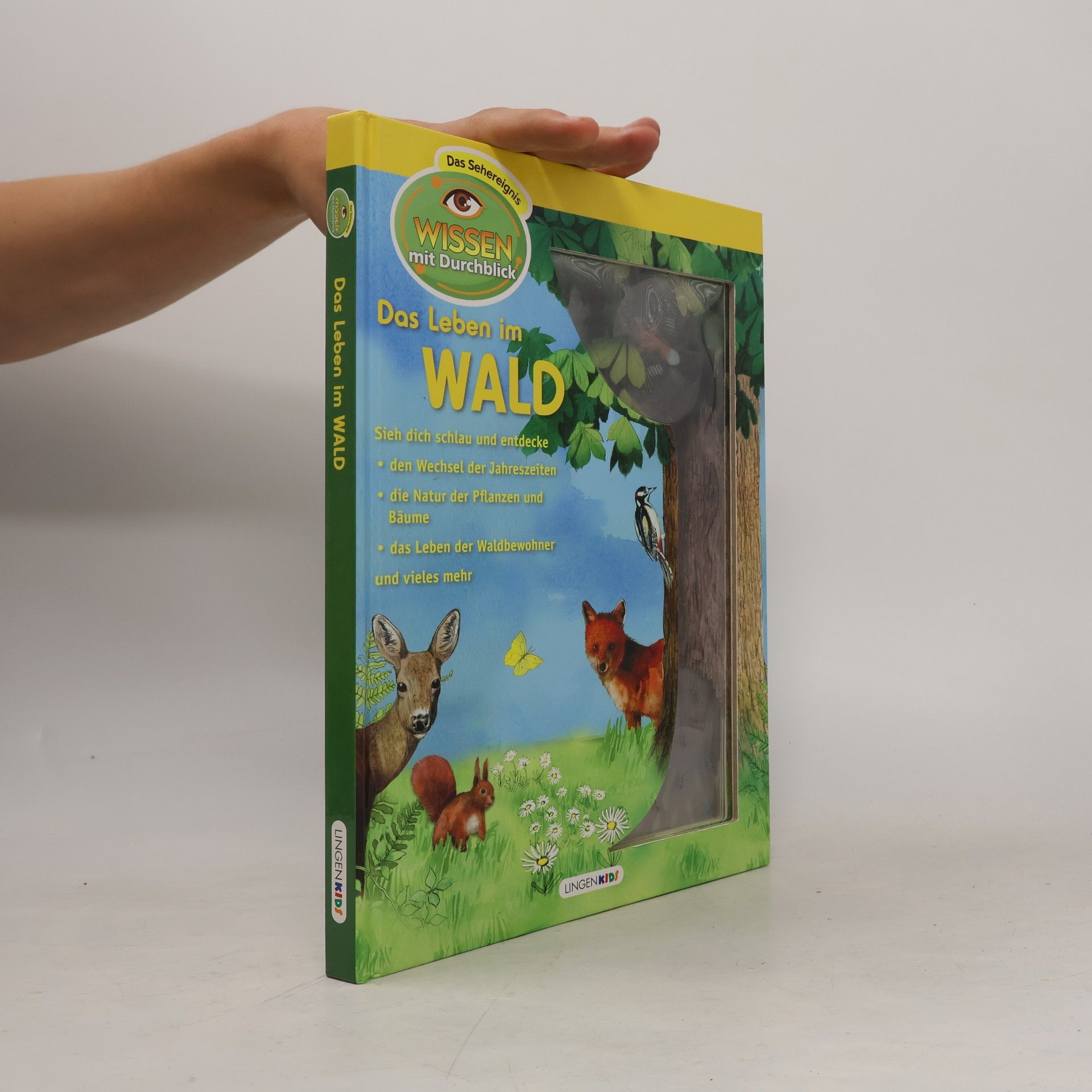 Agata Bara Das Leben im Wald