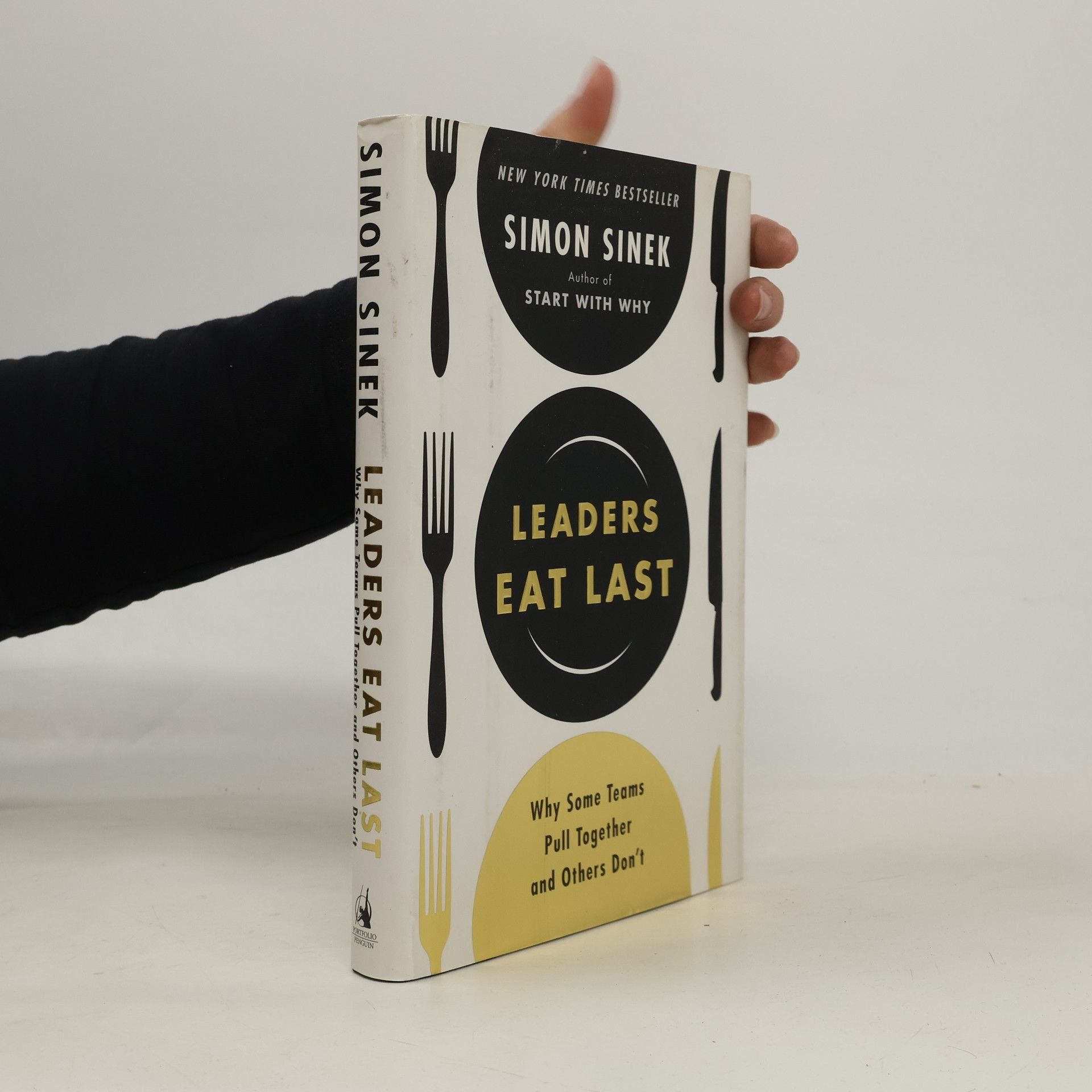 Simon Sinek Leaders Eat Last